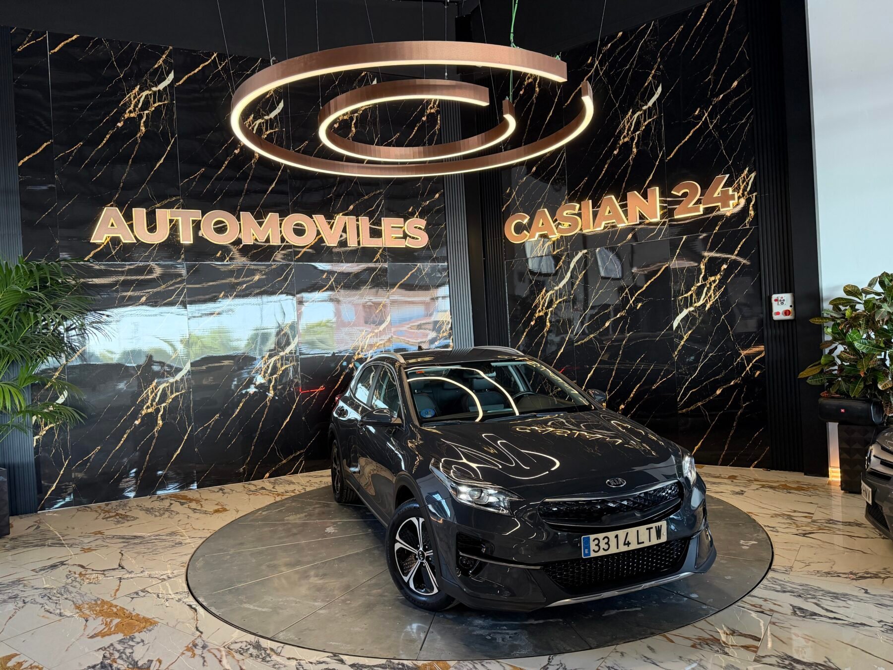 KIA  XCeed 1.6 GDi PHEV 104kW 141CV eTech