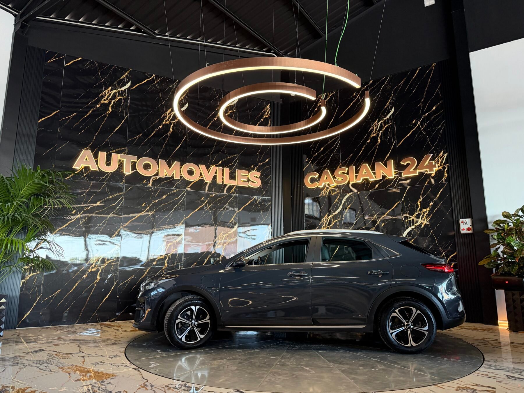 KIA  XCeed 1.6 GDi PHEV 104kW 141CV eTech