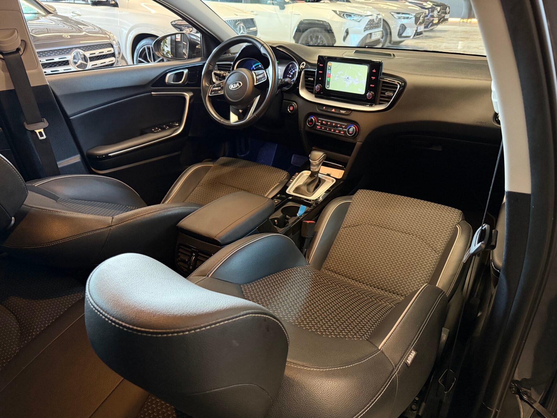 KIA  XCeed 1.6 GDi PHEV 104kW 141CV eTech