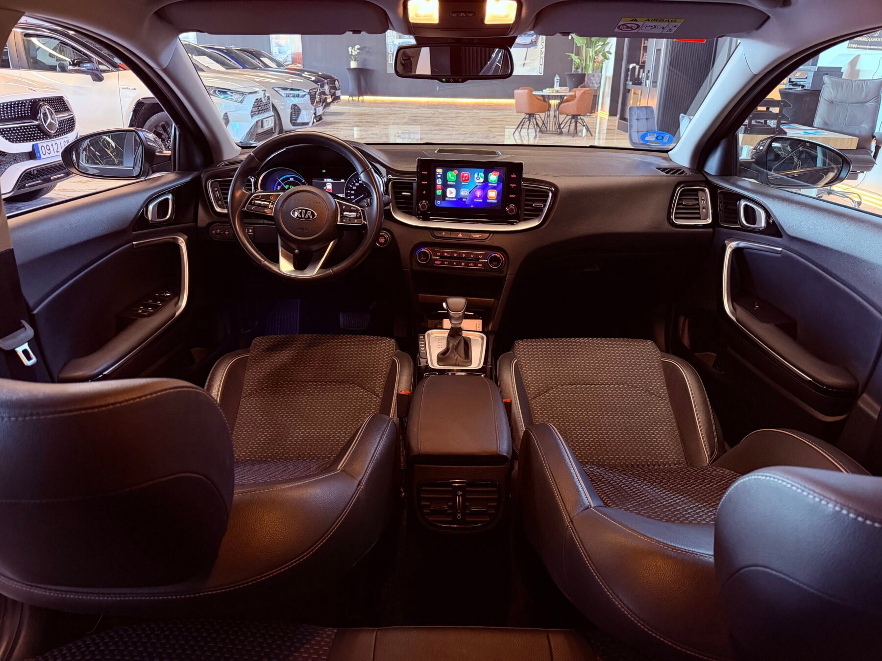 KIA  XCeed 1.6 GDi PHEV 104kW 141CV eTech