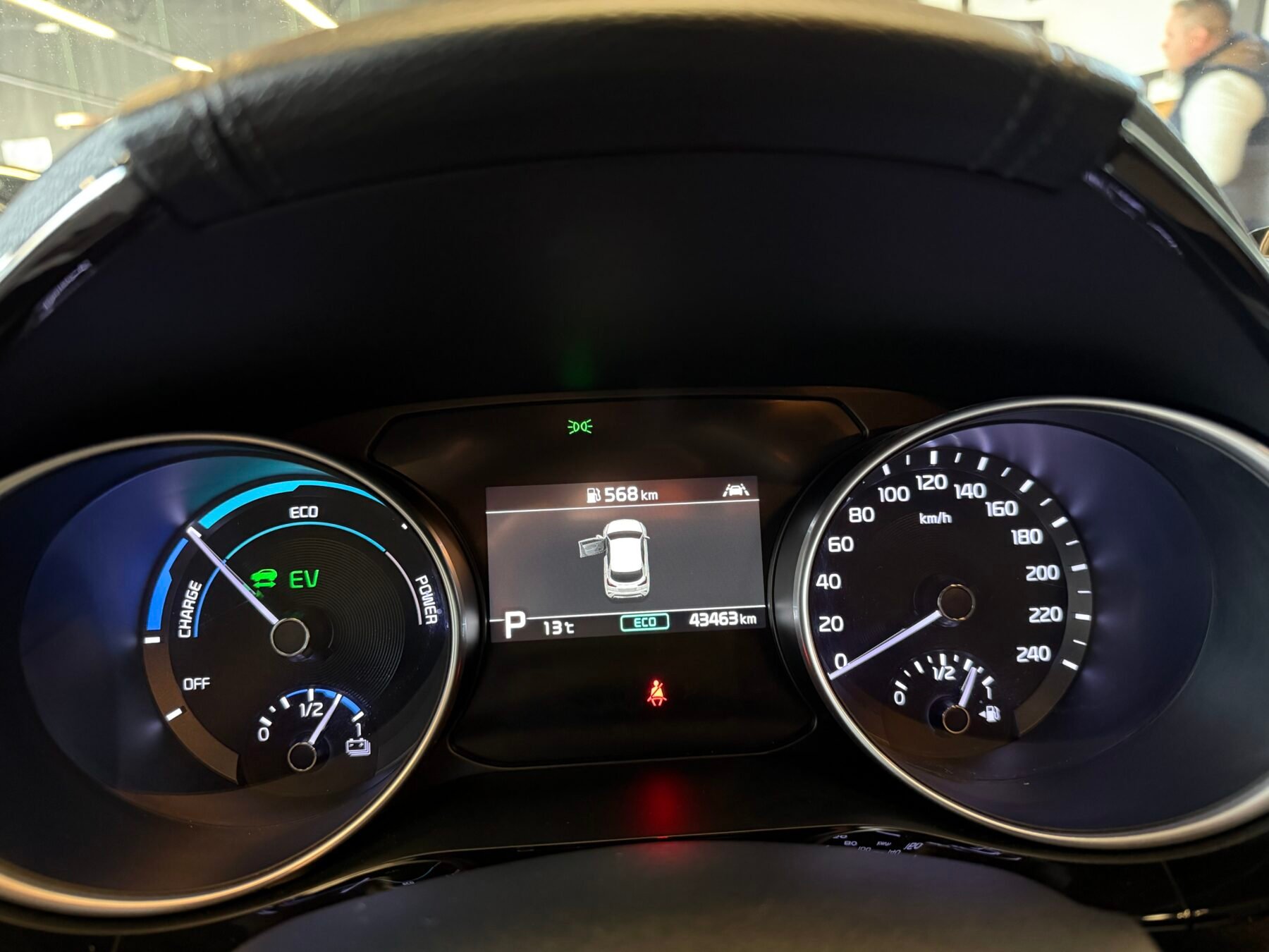 KIA  XCeed 1.6 GDi PHEV 104kW 141CV eTech