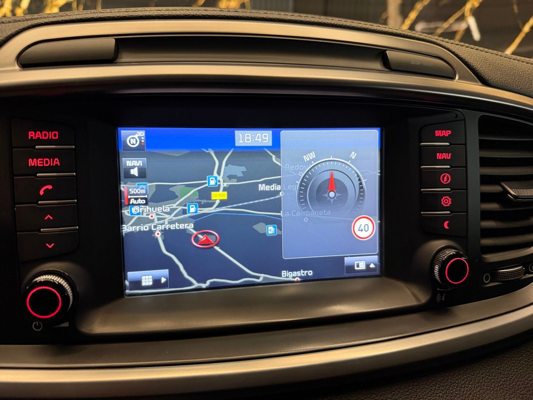 KIA Sorento 2.2 CRDi 200CV  Drive 4x2 7Plazas