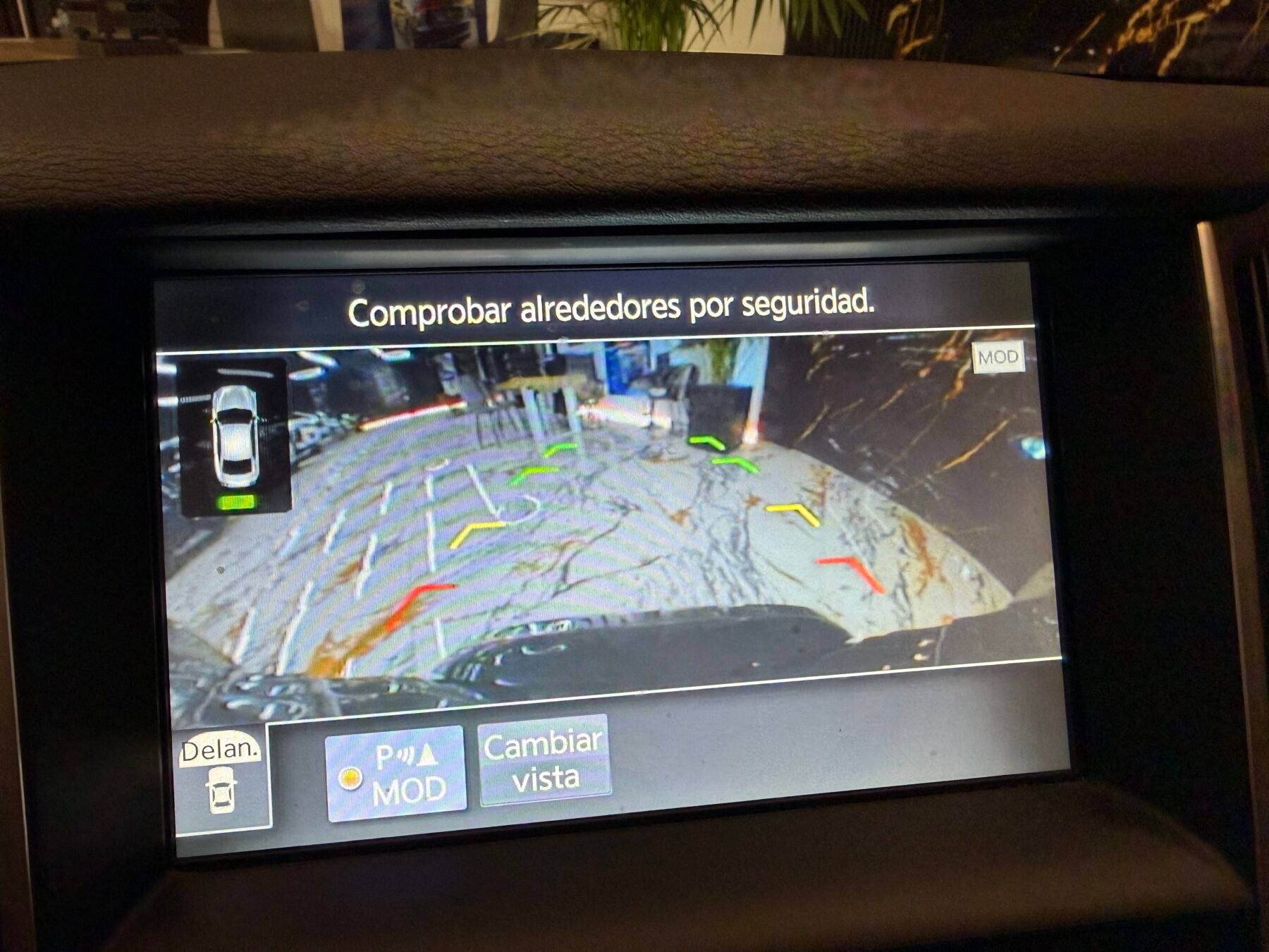 INFINITI Q50 2.2D 170CV SPORT Edition 7G Motor Mercedes con CADENA