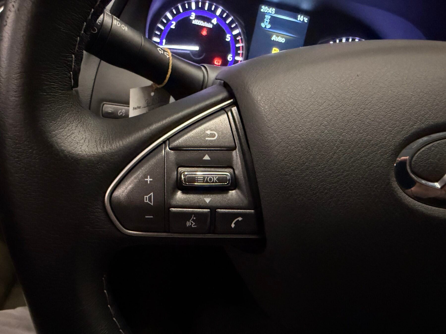 INFINITI Q50 2.2D 170CV SPORT Edition 7G Motor Mercedes con CADENA