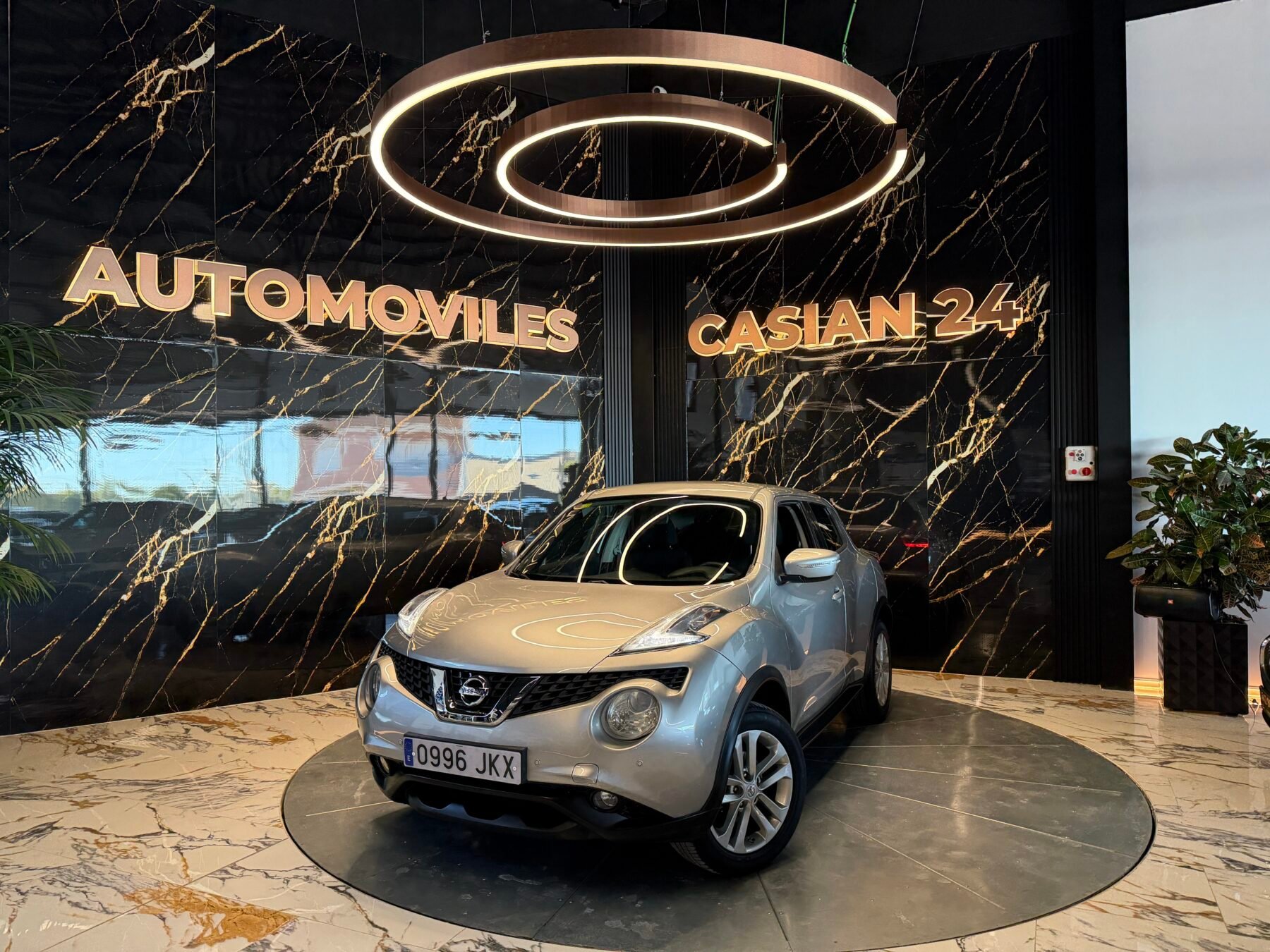 NISSAN  JUKE 1.5 dCi 110cv Motor IRROMPIBLE Sport  4X2