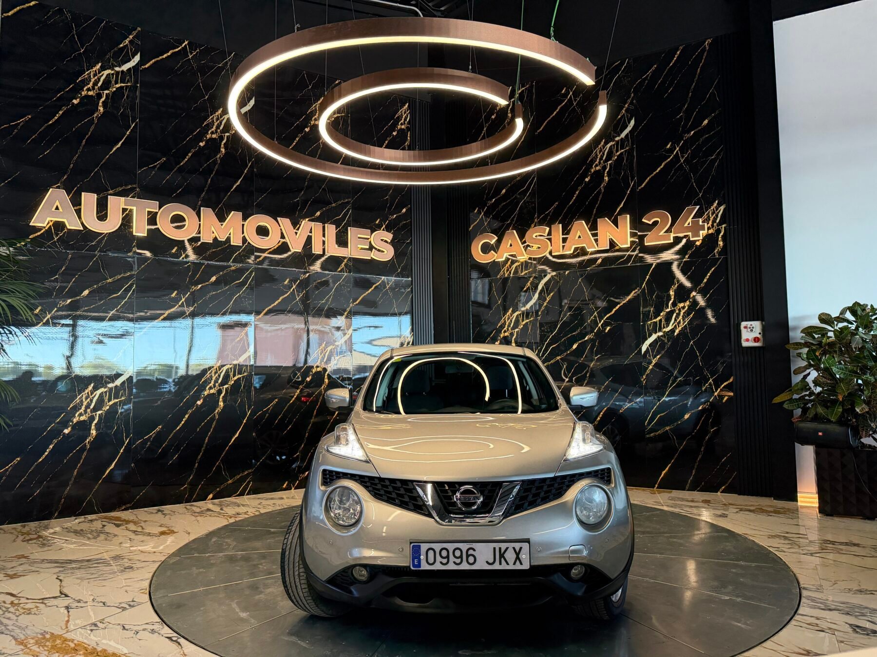 NISSAN  JUKE 1.5 dCi 110cv Motor IRROMPIBLE Sport  4X2