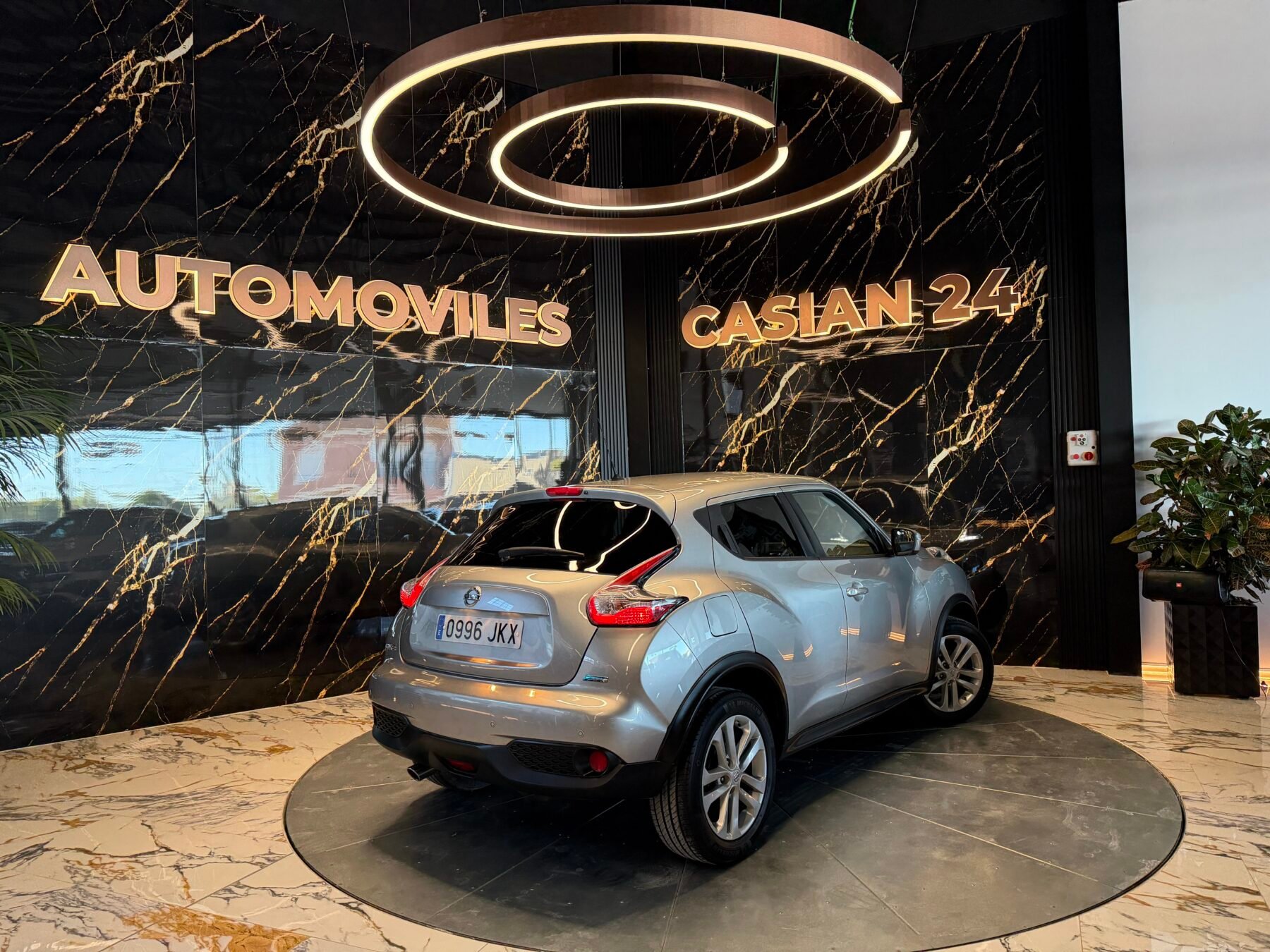 NISSAN  JUKE 1.5 dCi 110cv Motor IRROMPIBLE Sport  4X2