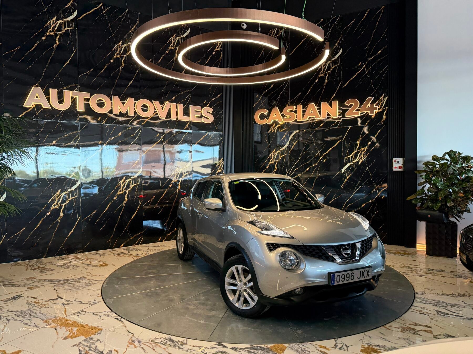 NISSAN  JUKE 1.5 dCi 110cv Motor IRROMPIBLE Sport  4X2