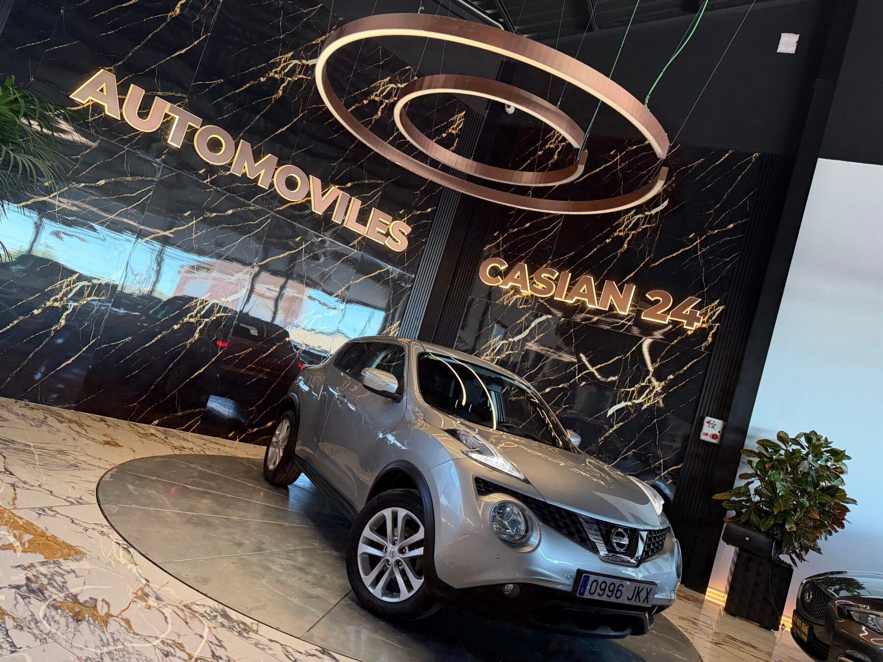 NISSAN  JUKE 1.5 dCi 110cv Motor IRROMPIBLE Sport  4X2