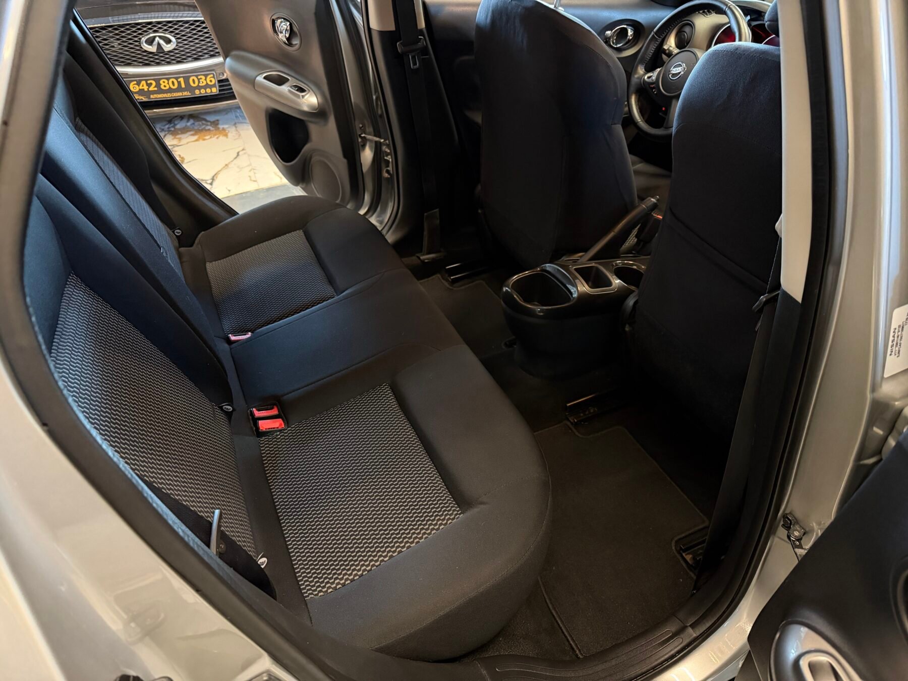 NISSAN  JUKE 1.5 dCi 110cv Motor IRROMPIBLE Sport  4X2