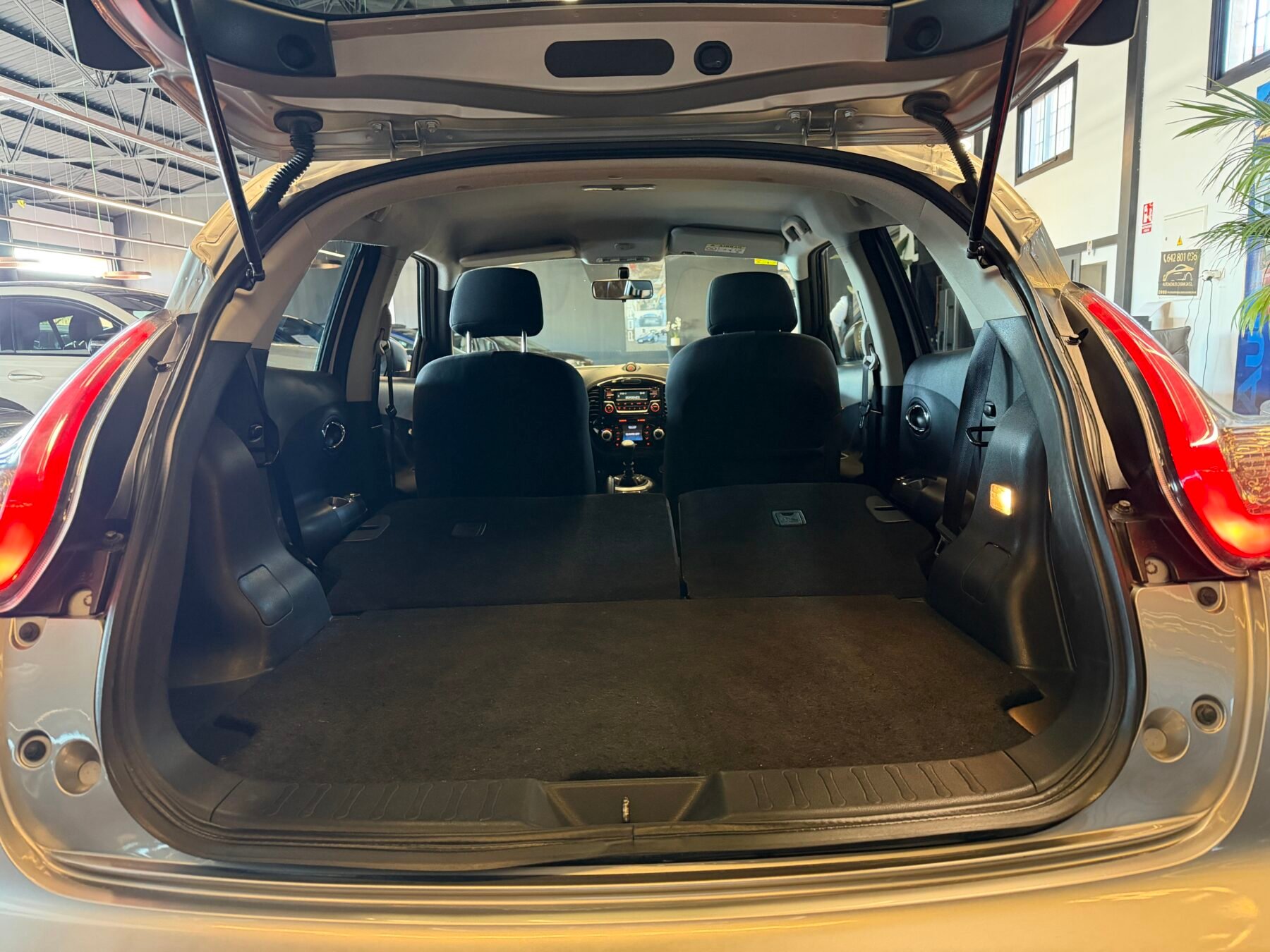 NISSAN  JUKE 1.5 dCi 110cv Motor IRROMPIBLE Sport  4X2