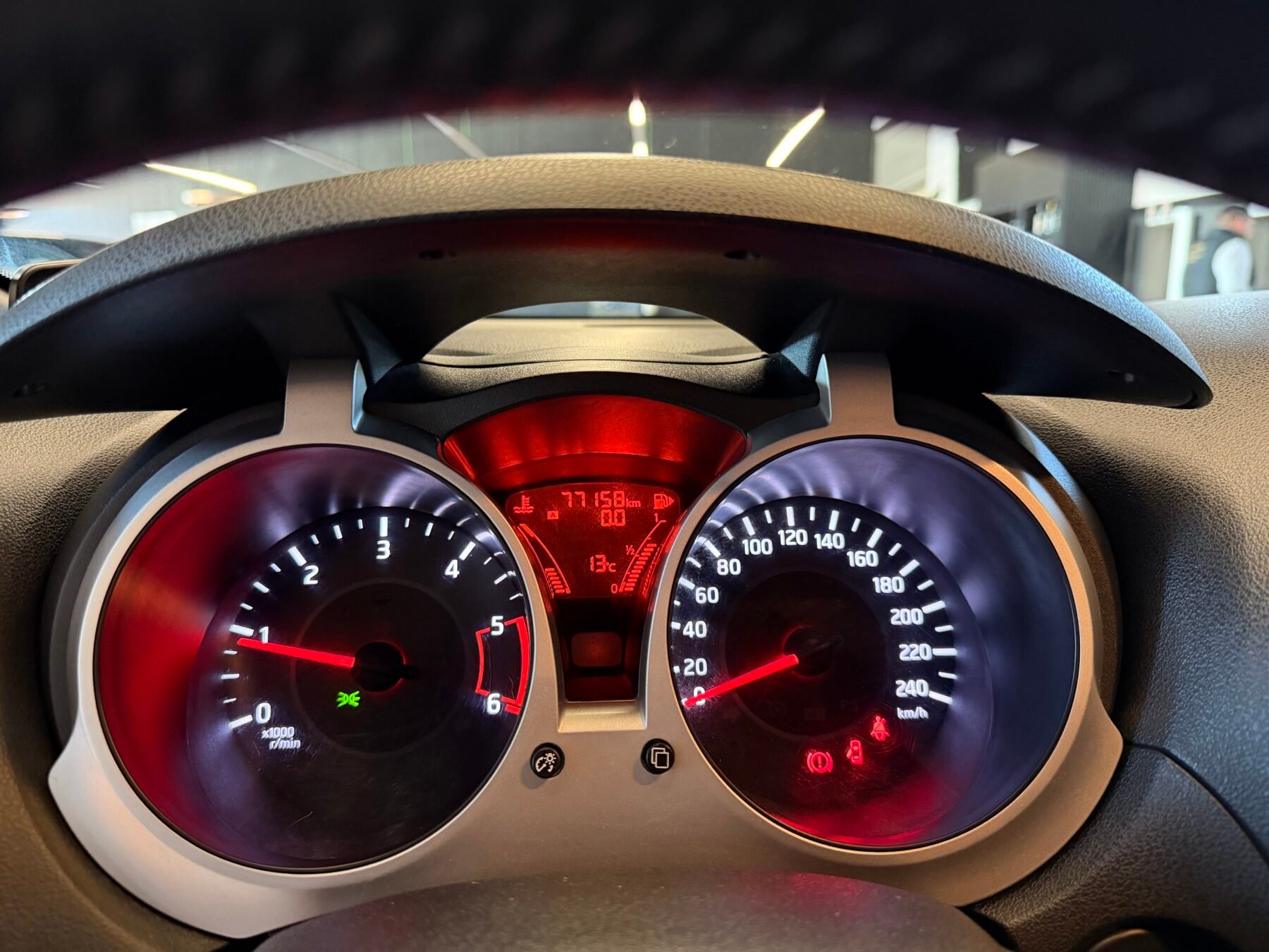 NISSAN  JUKE 1.5 dCi 110cv Motor IRROMPIBLE Sport  4X2