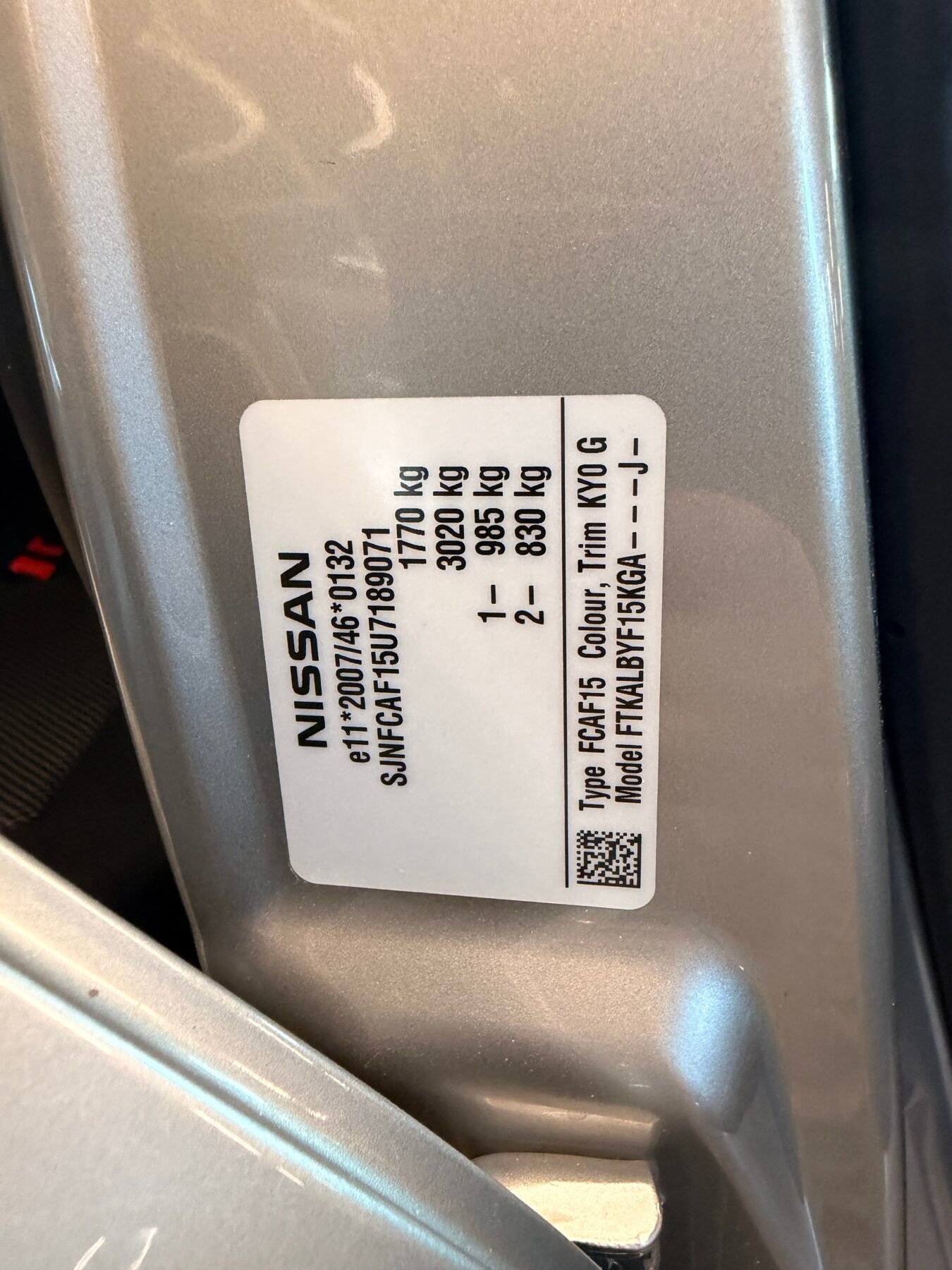 NISSAN  JUKE 1.5 dCi 110cv Motor IRROMPIBLE Sport  4X2