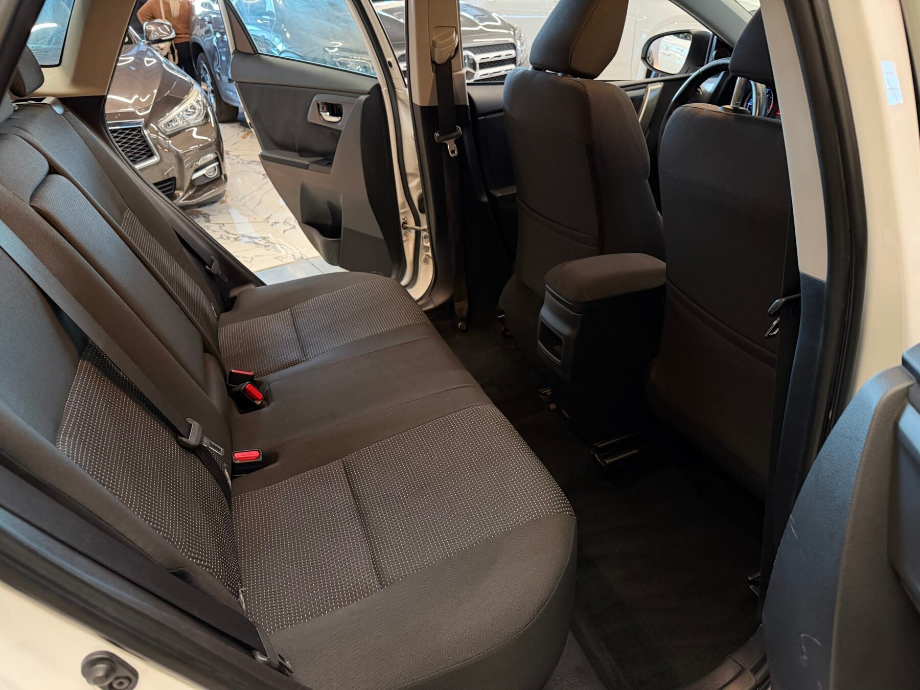 TOYOTA Auris 1.4 Diesel 90CV  Sport 4Cilindros en Linea