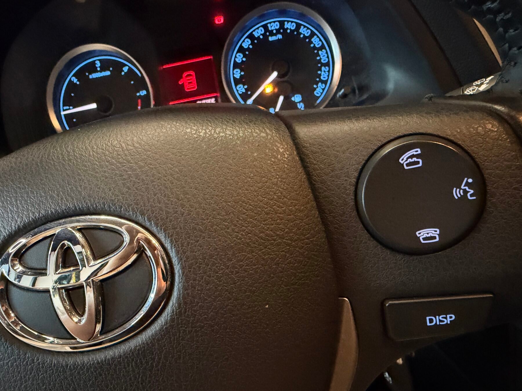 TOYOTA Auris 1.4 Diesel 90CV  Sport 4Cilindros en Linea