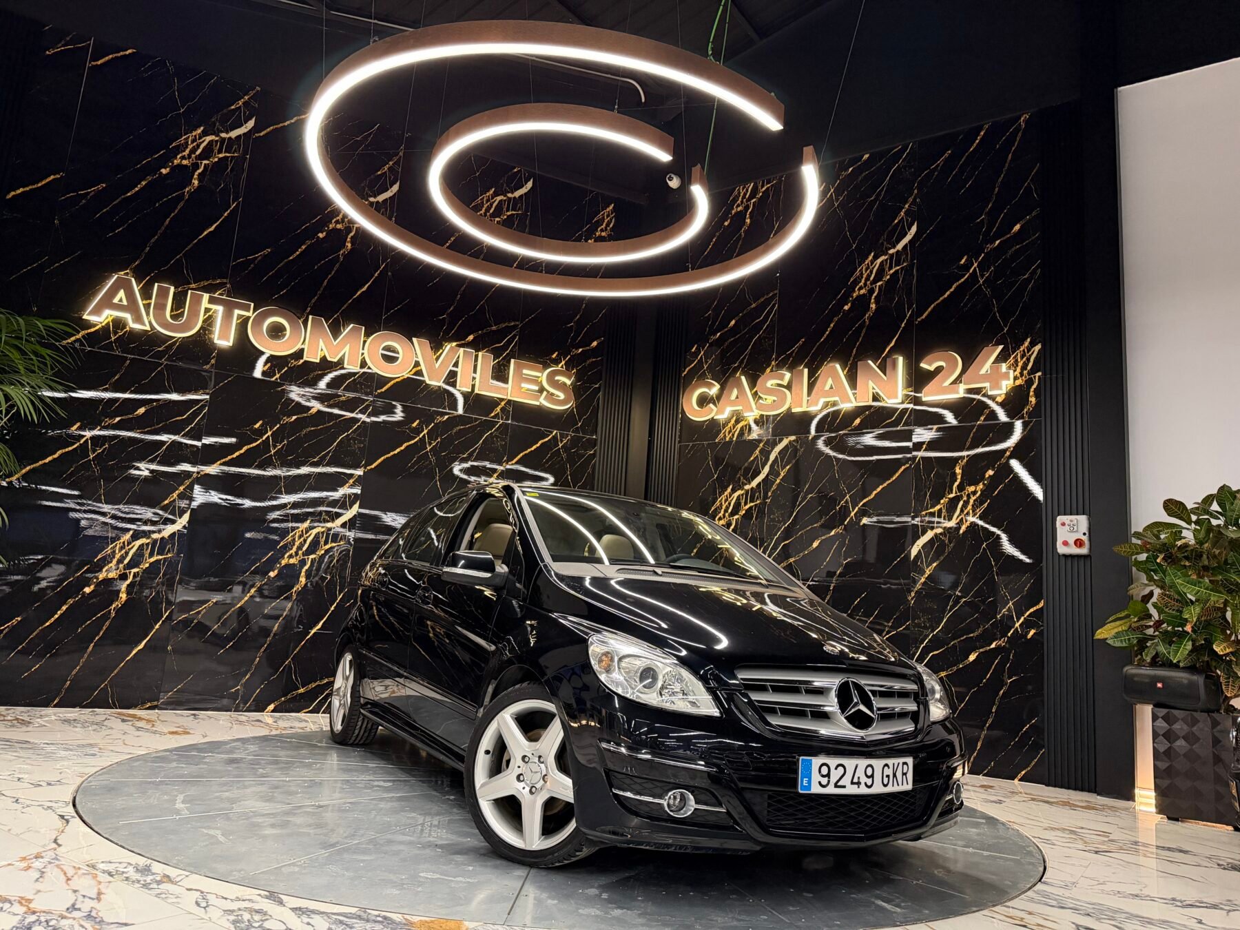 MERCEDES-BENZ Clase B B 180 CDI Sport Edition Motor MERCEDES CON CADENA IRROMPIBLE