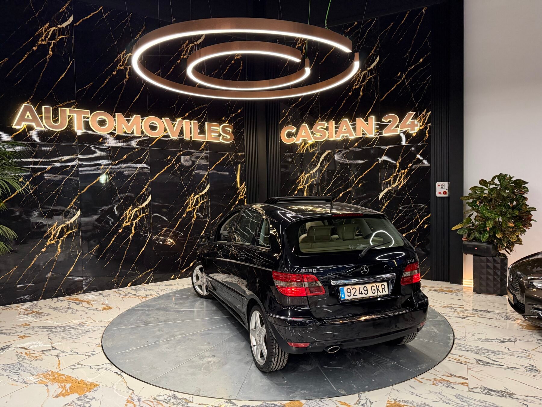 MERCEDES-BENZ Clase B B 180 CDI Sport Edition Motor MERCEDES CON CADENA IRROMPIBLE