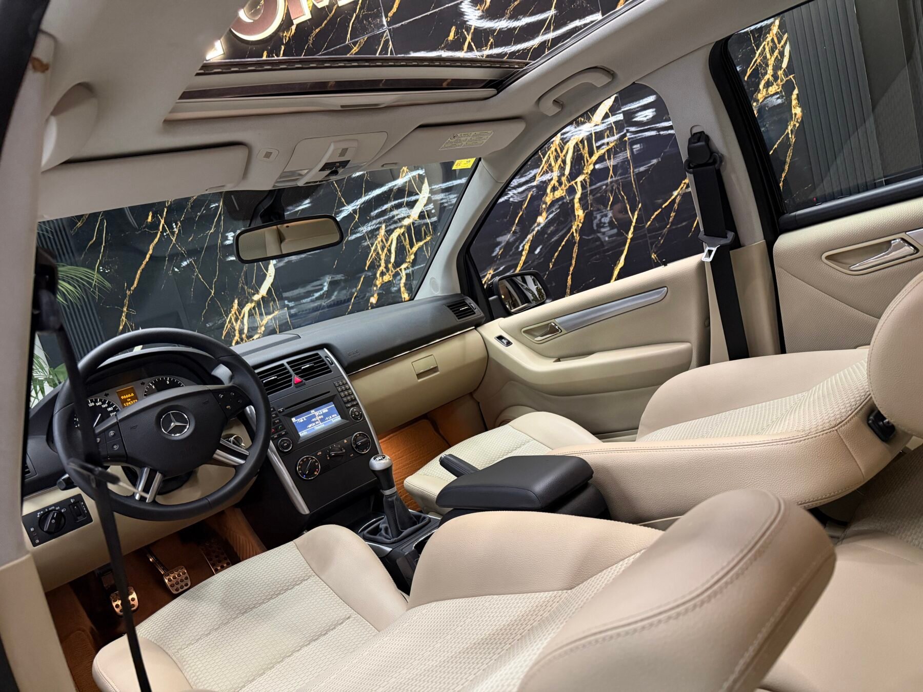 MERCEDES-BENZ Clase B B 180 CDI Sport Edition Motor MERCEDES CON CADENA IRROMPIBLE