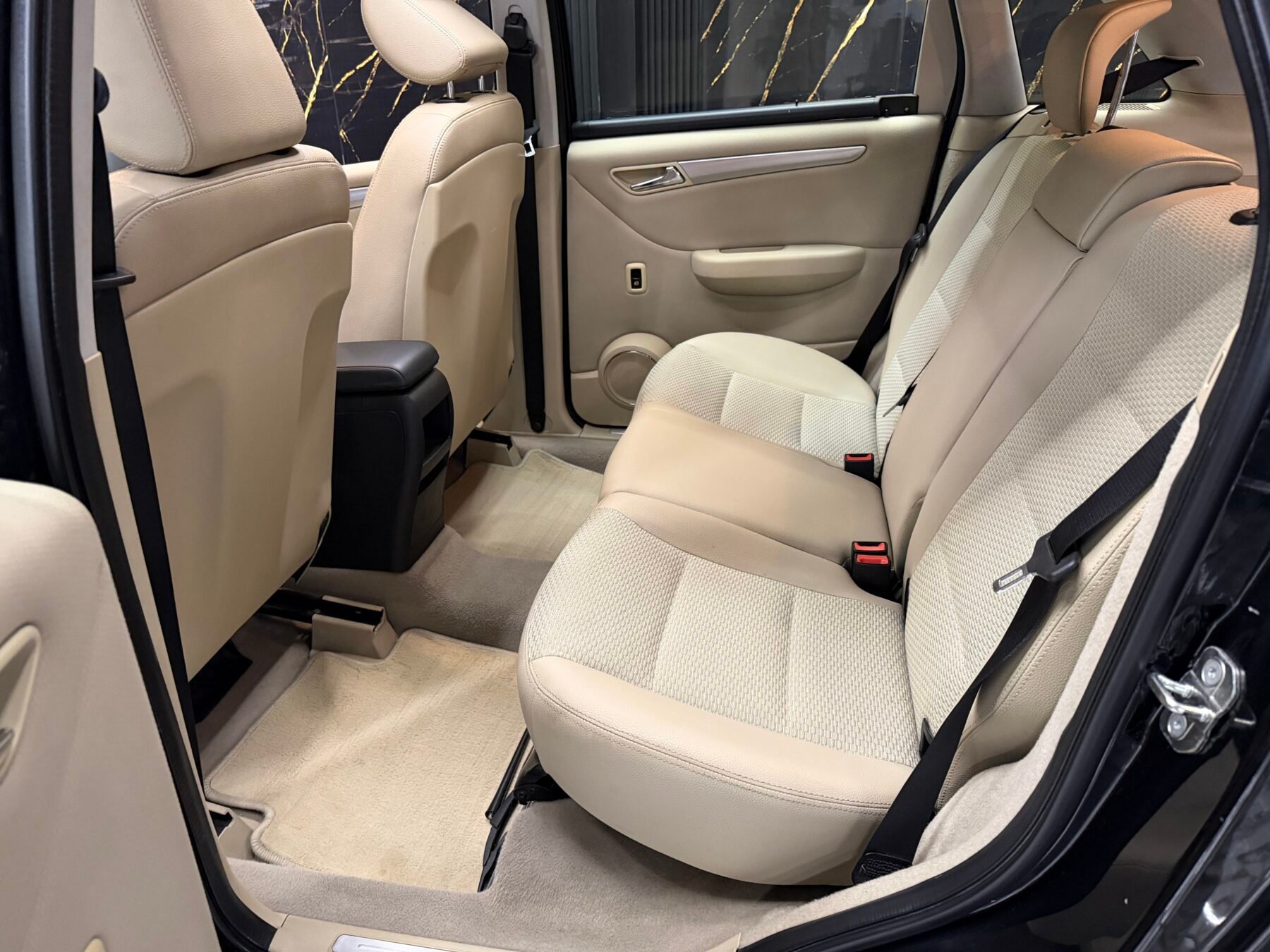 MERCEDES-BENZ Clase B B 180 CDI Sport Edition Motor MERCEDES CON CADENA IRROMPIBLE