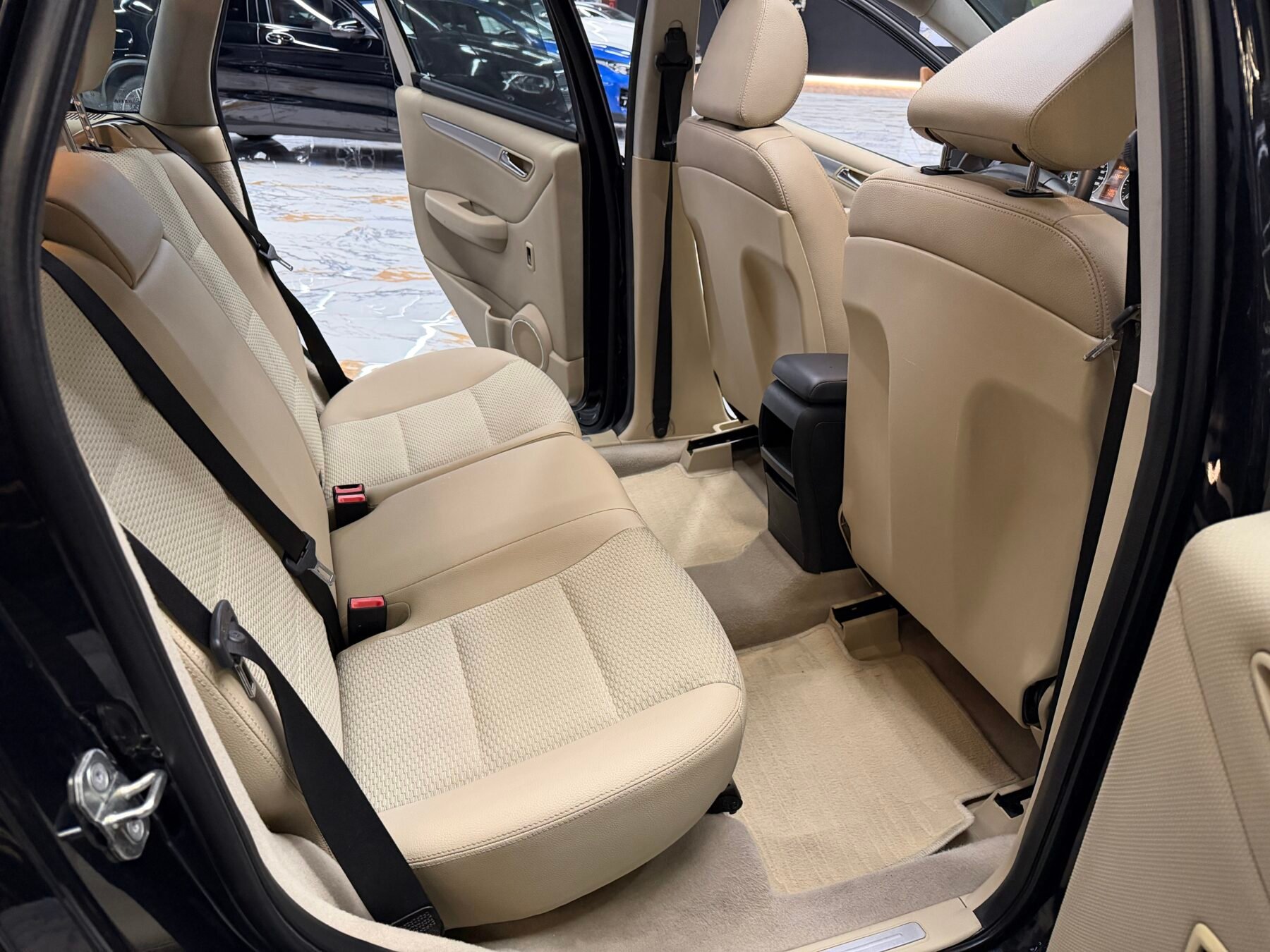 MERCEDES-BENZ Clase B B 180 CDI Sport Edition Motor MERCEDES CON CADENA IRROMPIBLE