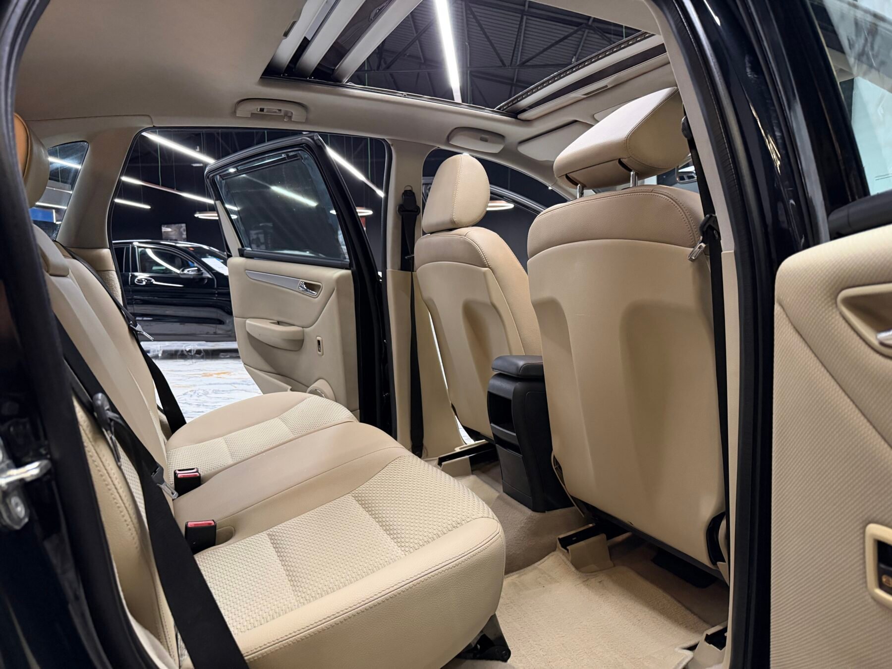 MERCEDES-BENZ Clase B B 180 CDI Sport Edition Motor MERCEDES CON CADENA IRROMPIBLE