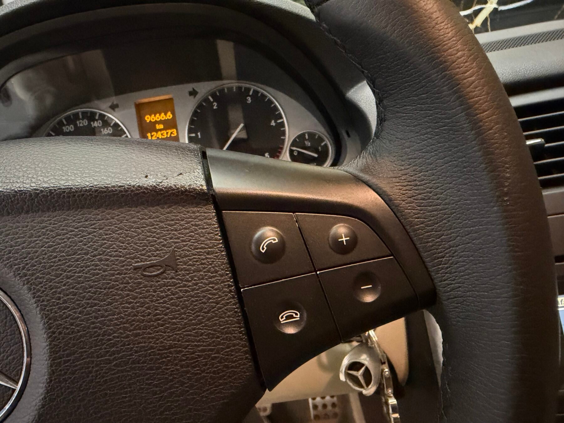 MERCEDES-BENZ Clase B B 180 CDI Sport Edition Motor MERCEDES CON CADENA IRROMPIBLE