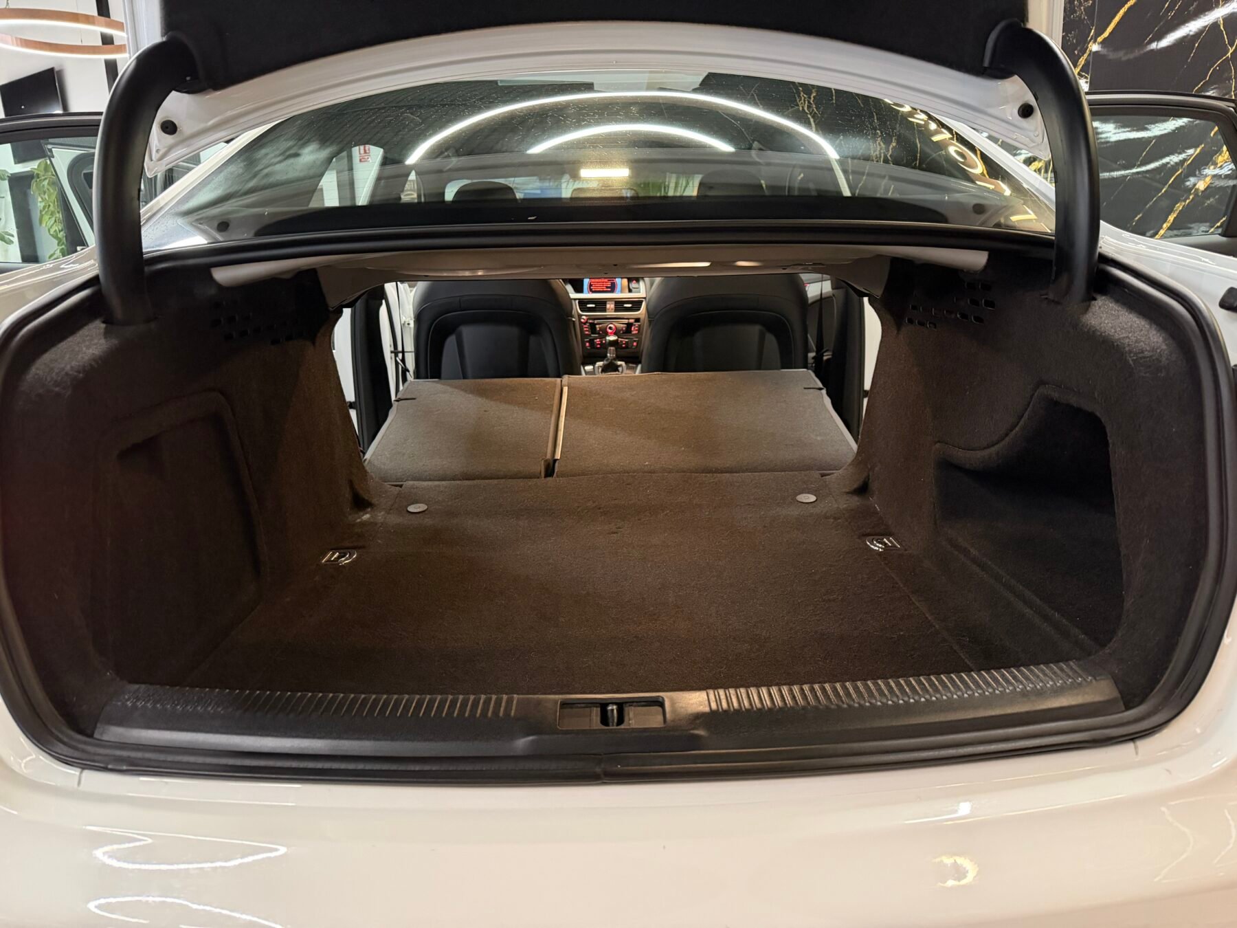 AUDI A4 2.0 TDI 150CV S line edition IMPOLUTO NACIONAL