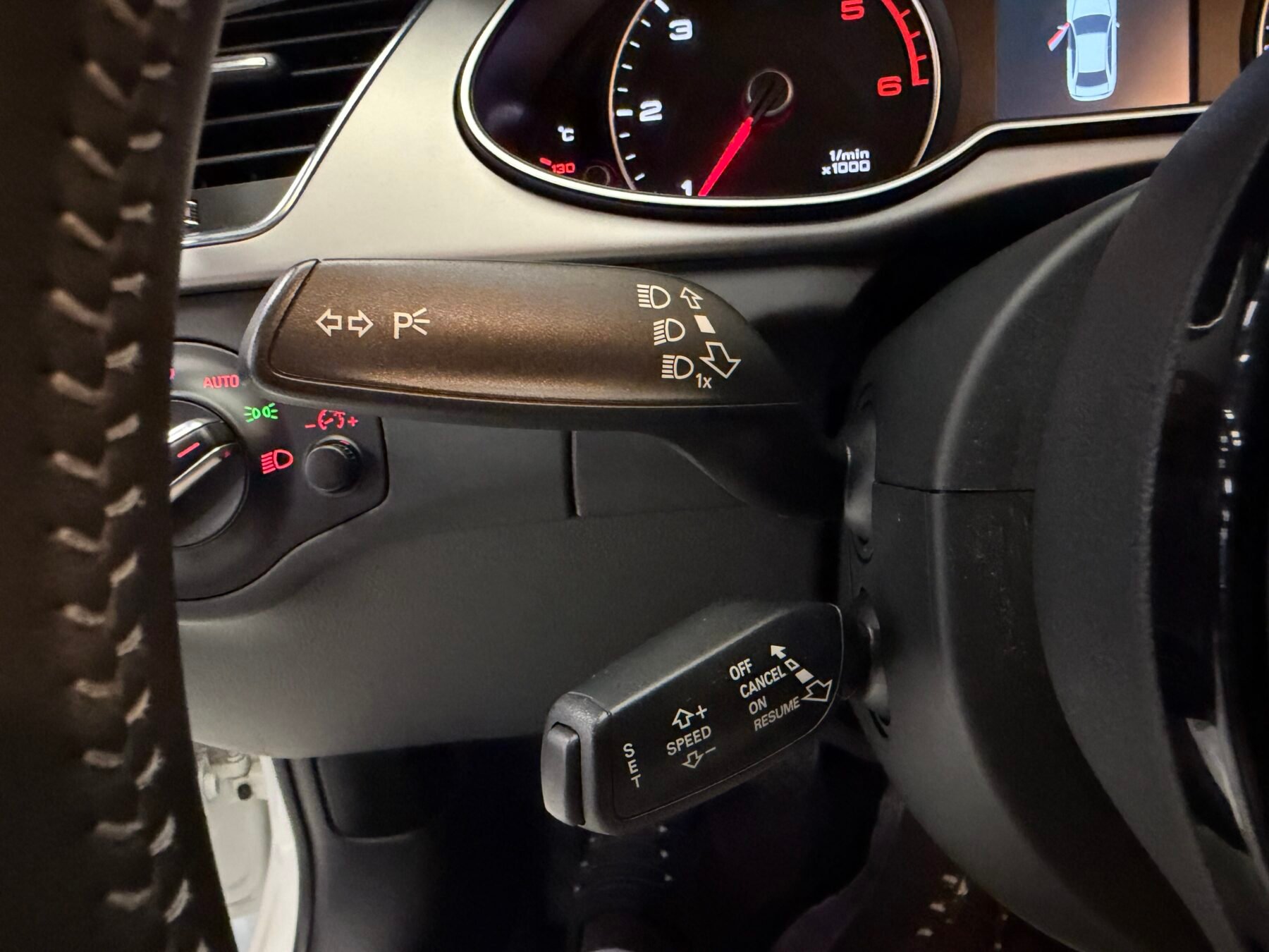 AUDI A4 2.0 TDI 150CV S line edition IMPOLUTO NACIONAL