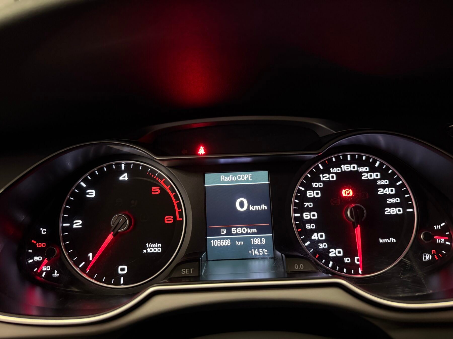 AUDI A4 2.0 TDI 150CV S line edition IMPOLUTO NACIONAL