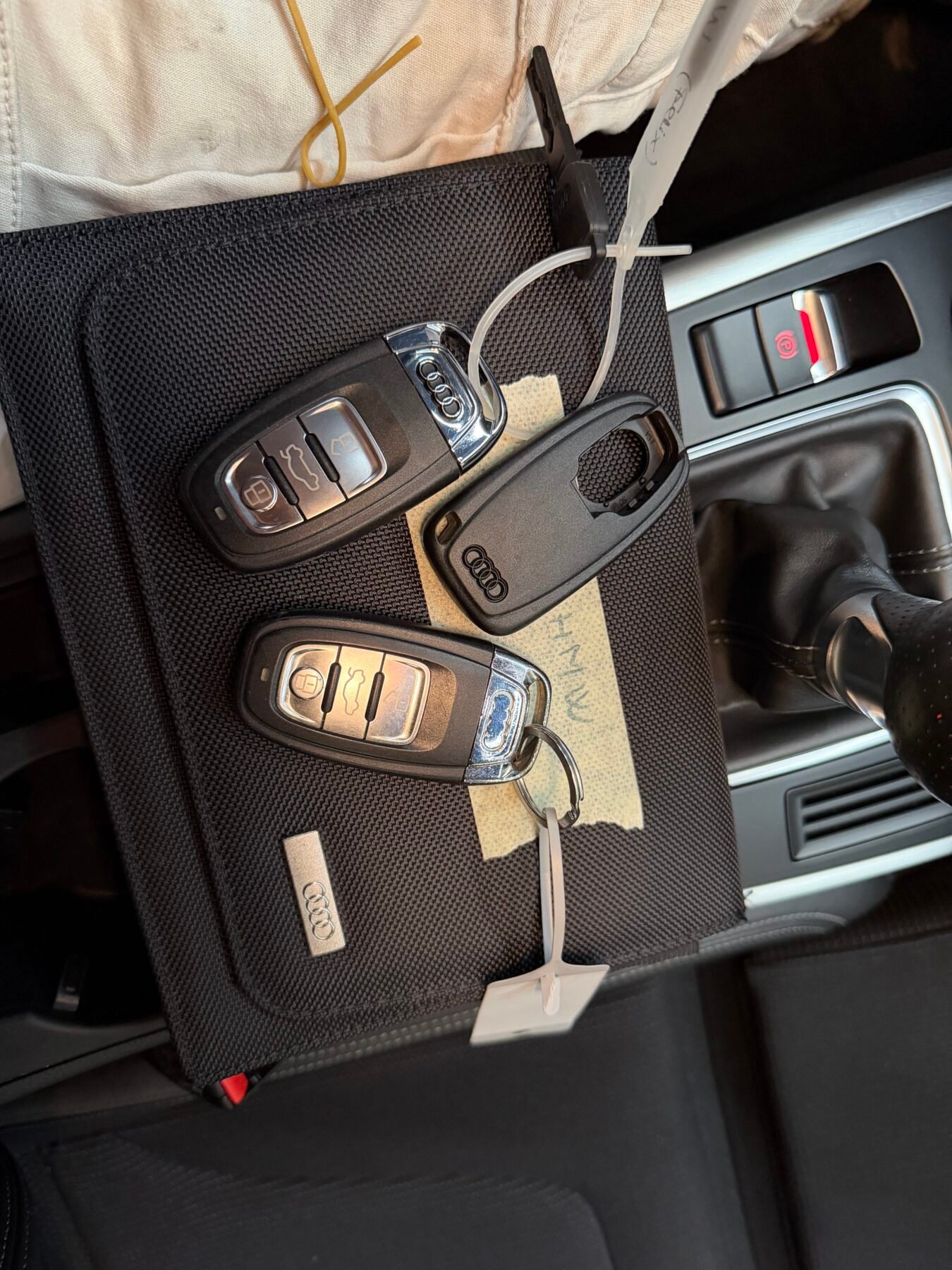 AUDI A4 2.0 TDI 150CV S line edition IMPOLUTO NACIONAL