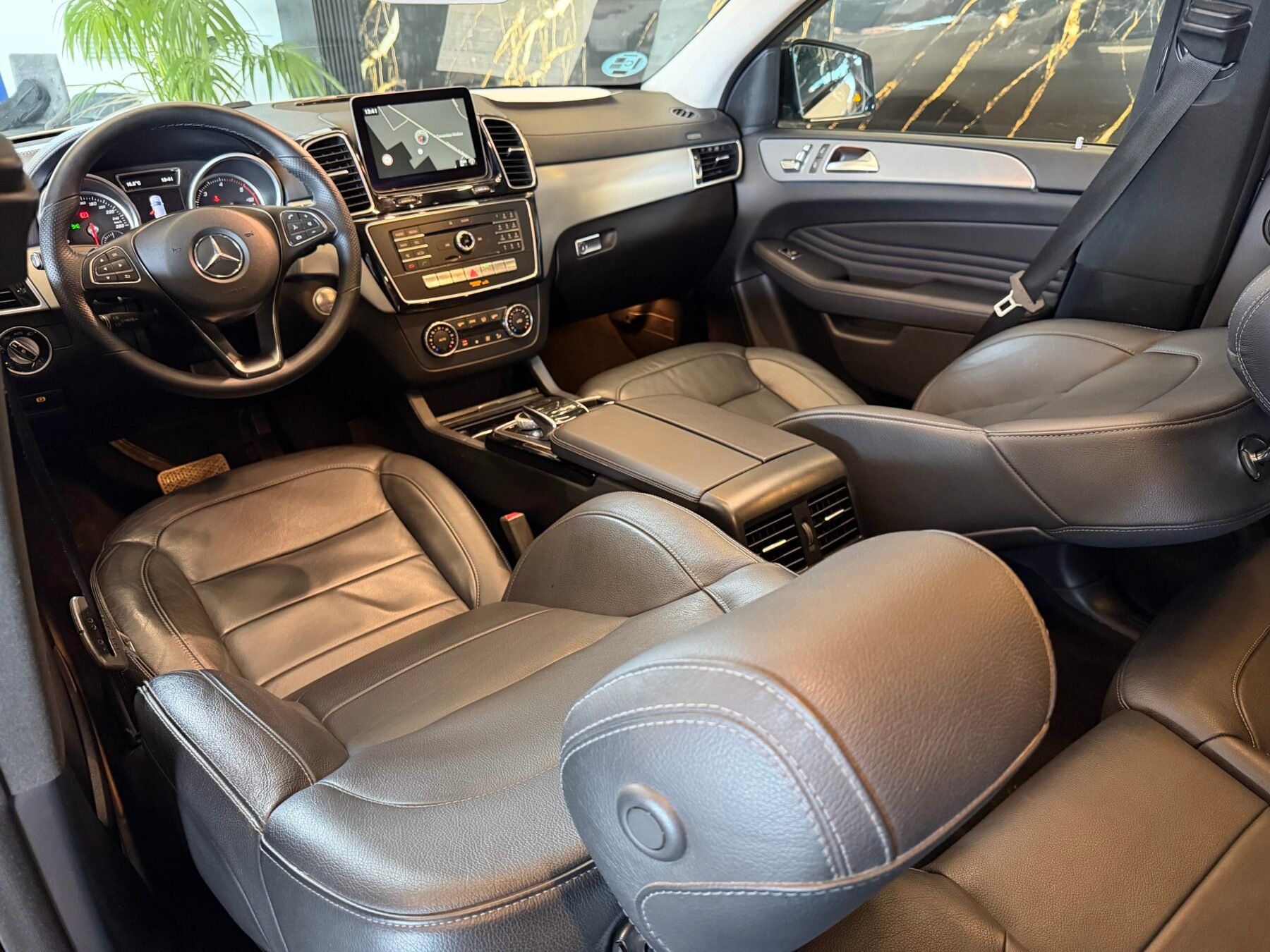 MERCEDES-BENZ GLE Coupé GLE 350 d 4MATIC AMG 258CV 