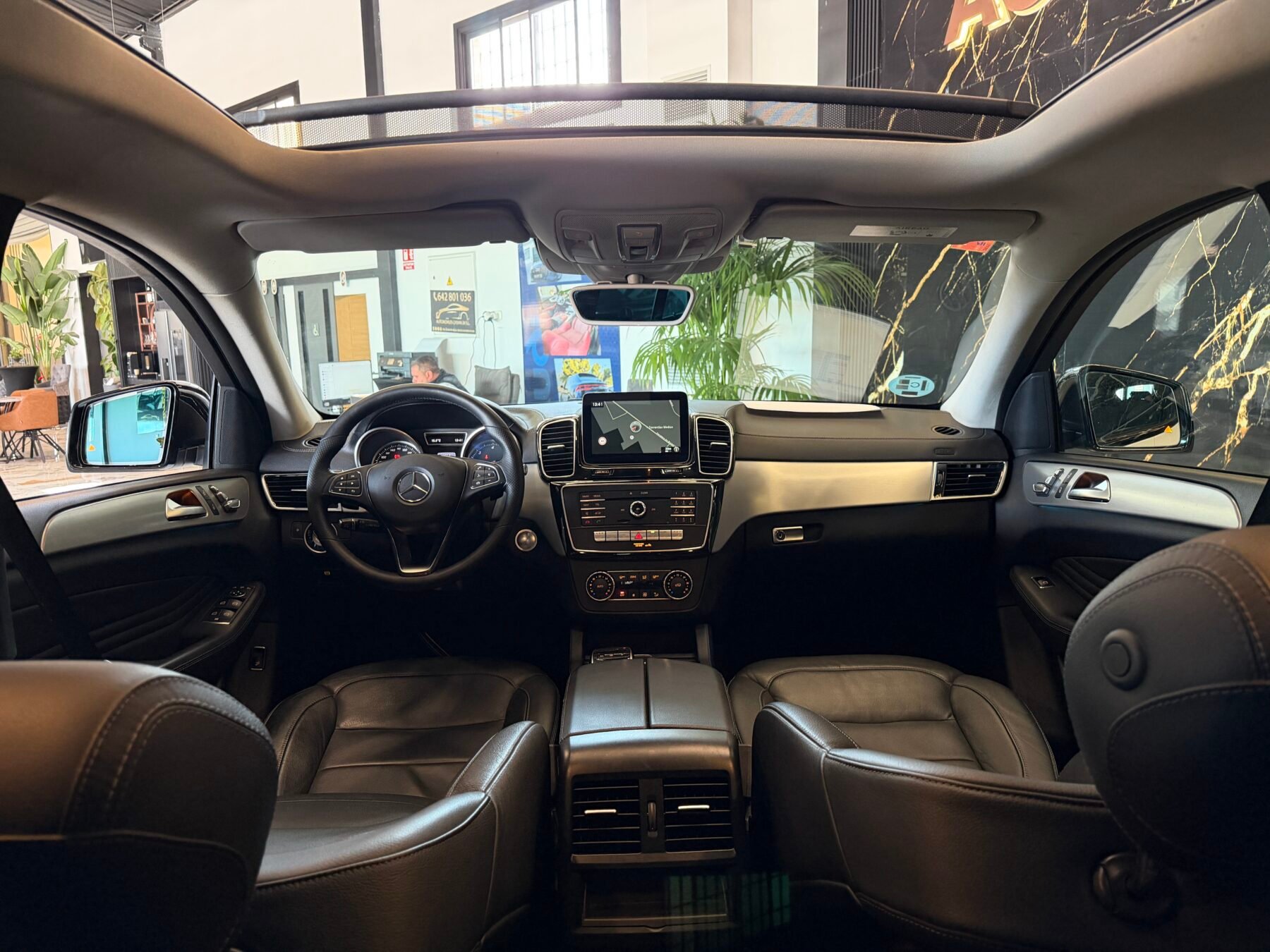 MERCEDES-BENZ GLE Coupé GLE 350 d 4MATIC AMG 258CV 