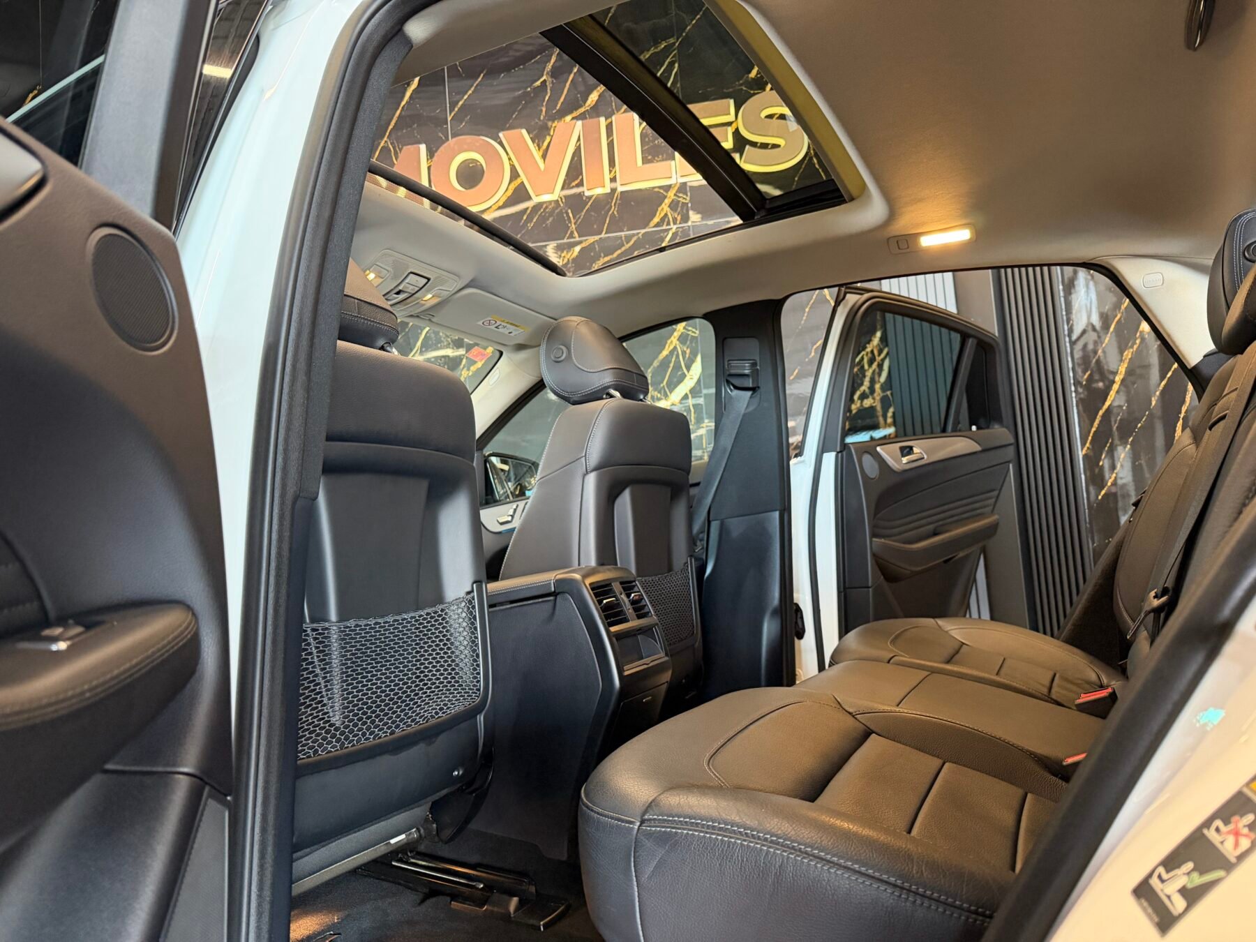 MERCEDES-BENZ GLE Coupé GLE 350 d 4MATIC AMG 258CV 