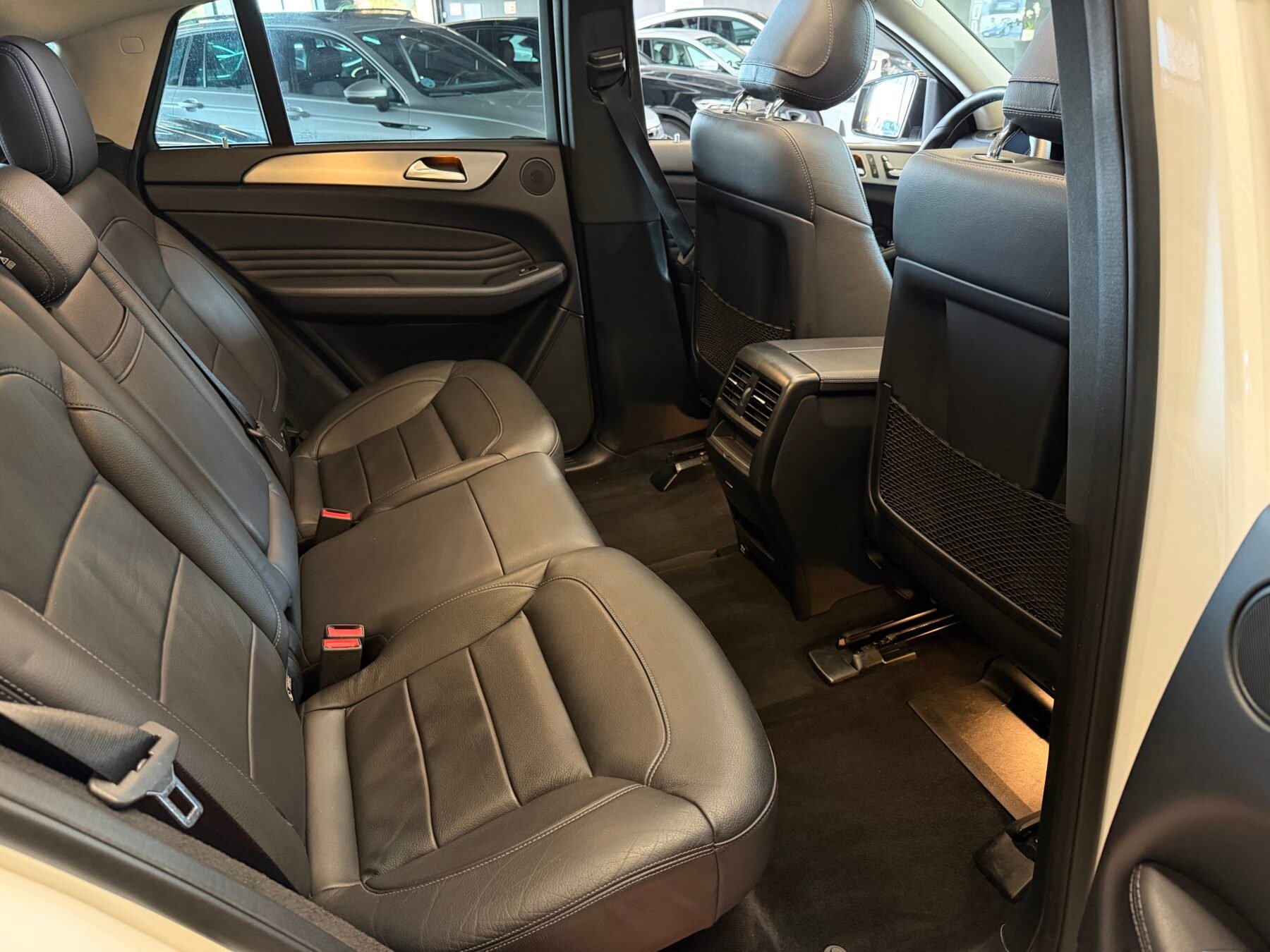 MERCEDES-BENZ GLE Coupé GLE 350 d 4MATIC AMG 258CV 