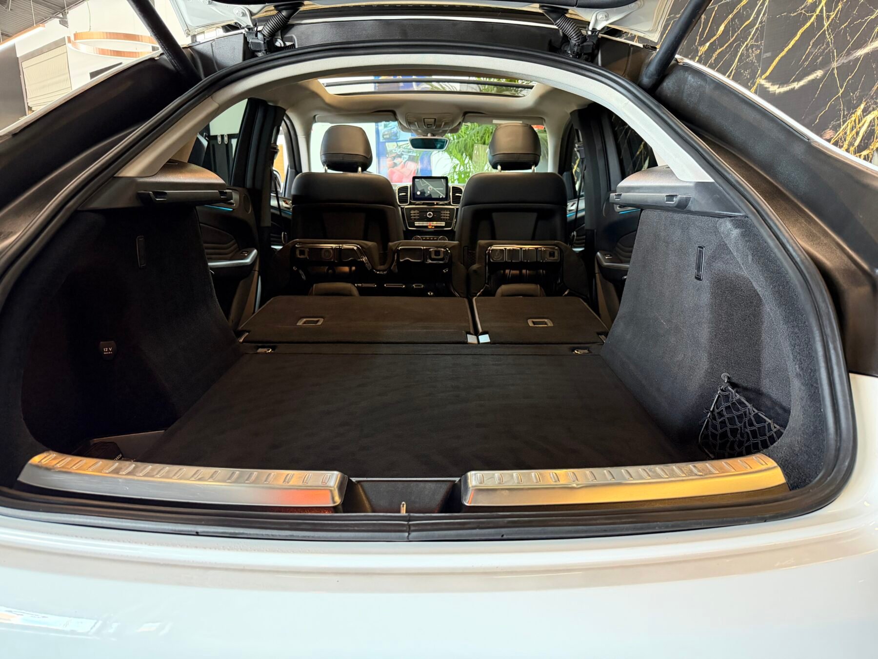 MERCEDES-BENZ GLE Coupé GLE 350 d 4MATIC AMG 258CV 