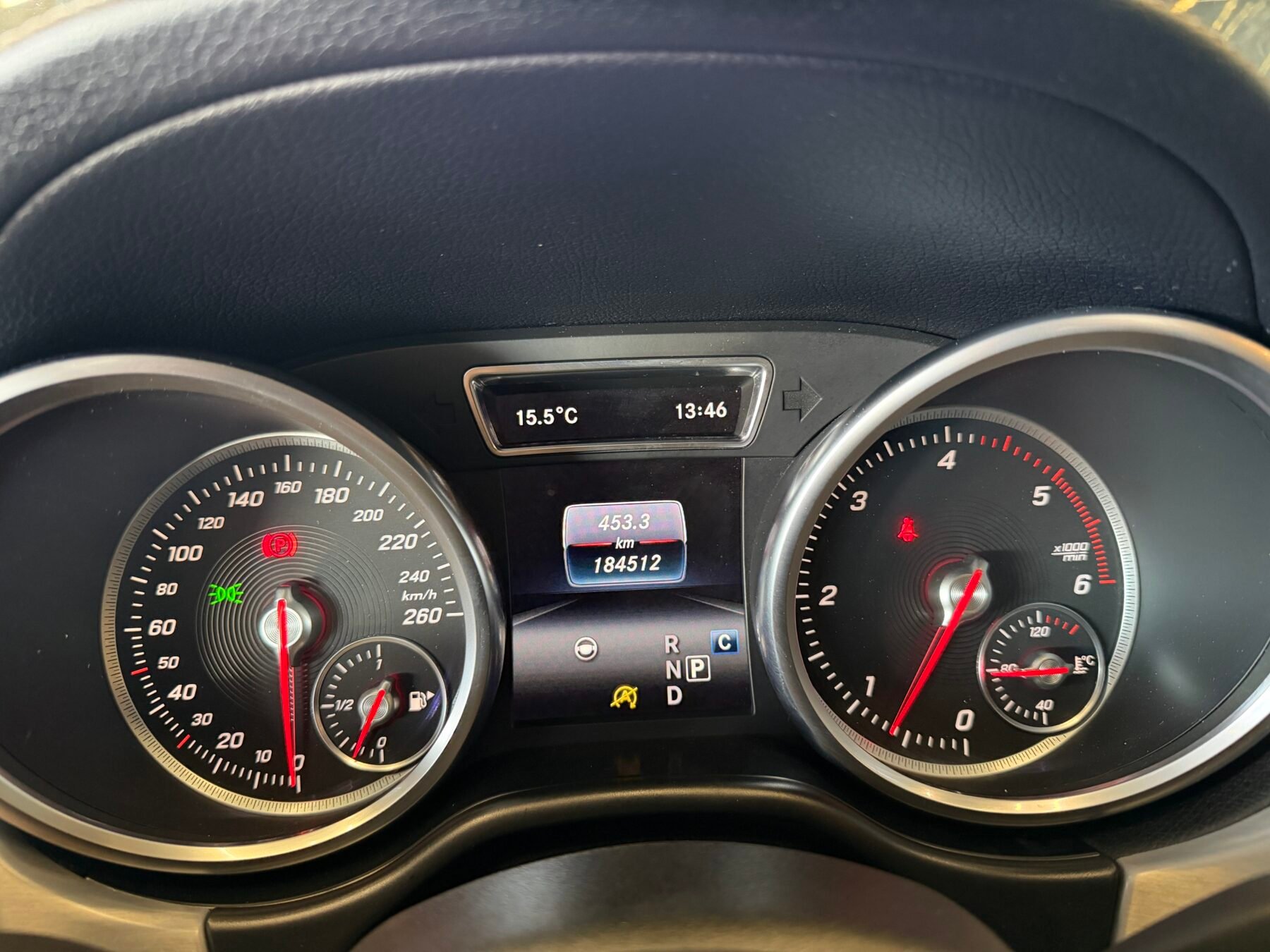 MERCEDES-BENZ GLE Coupé GLE 350 d 4MATIC AMG 258CV 