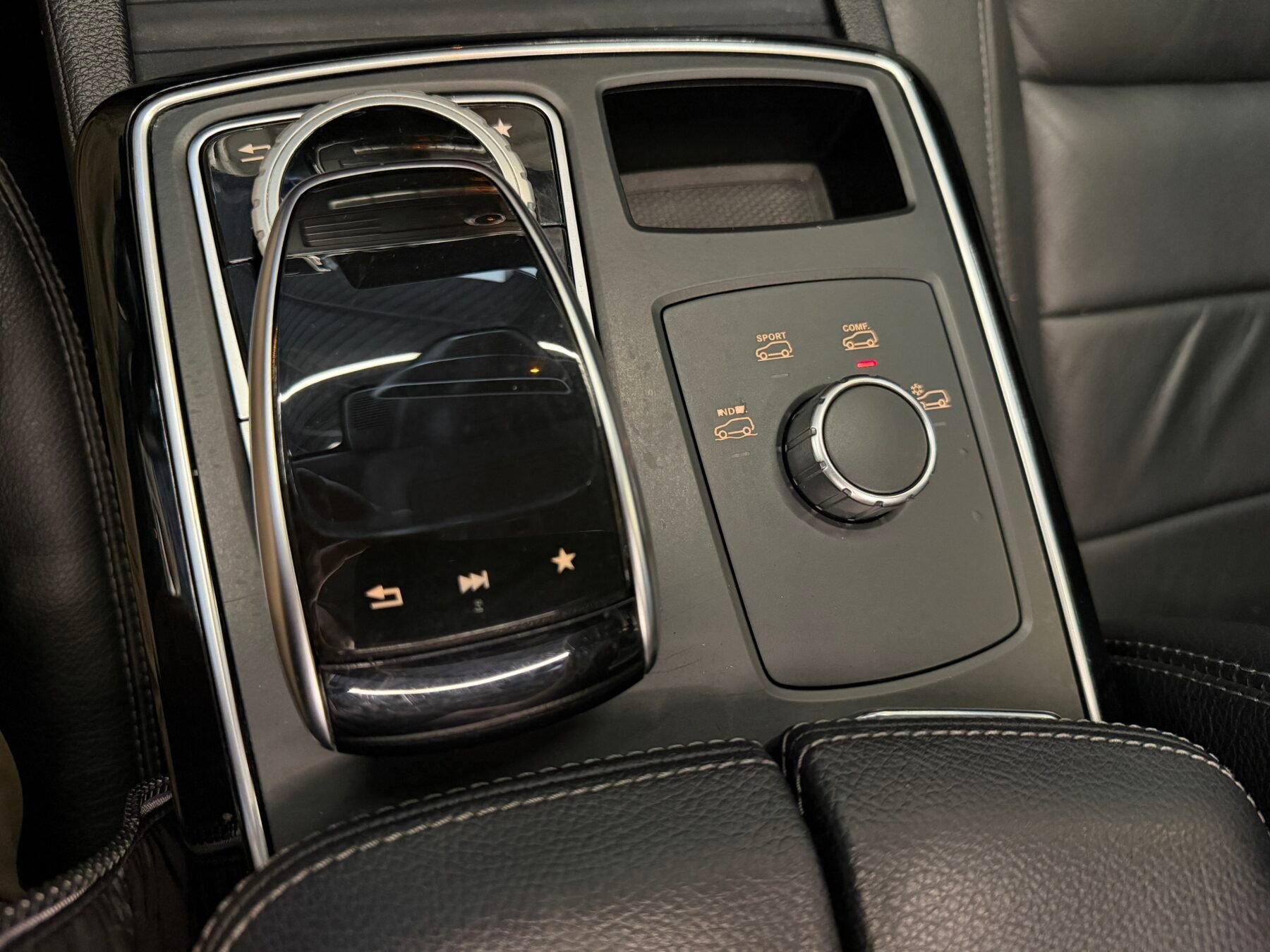 MERCEDES-BENZ GLE Coupé GLE 350 d 4MATIC AMG 258CV 