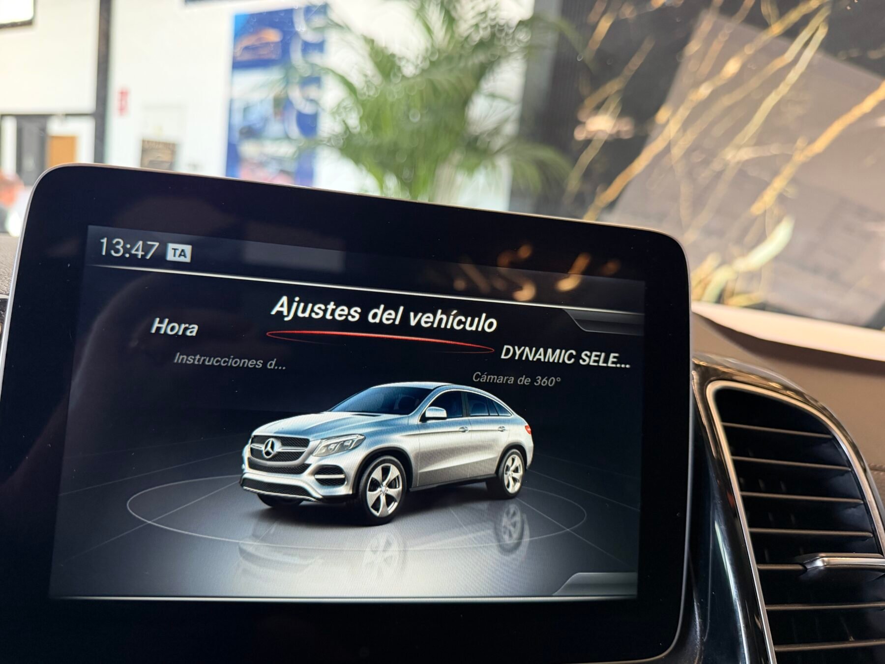 MERCEDES-BENZ GLE Coupé GLE 350 d 4MATIC AMG 258CV 