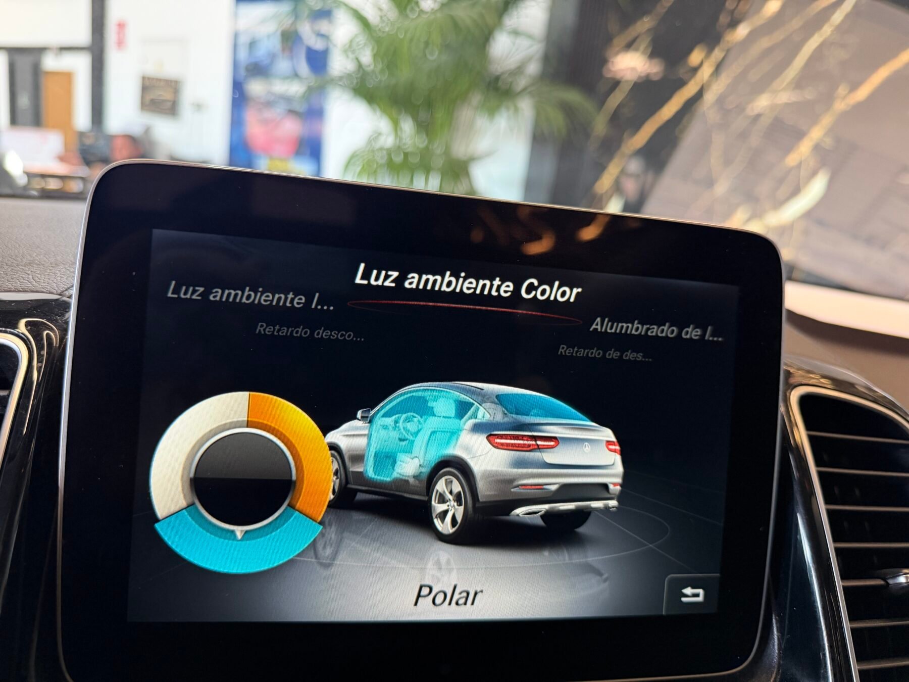 MERCEDES-BENZ GLE Coupé GLE 350 d 4MATIC AMG 258CV 