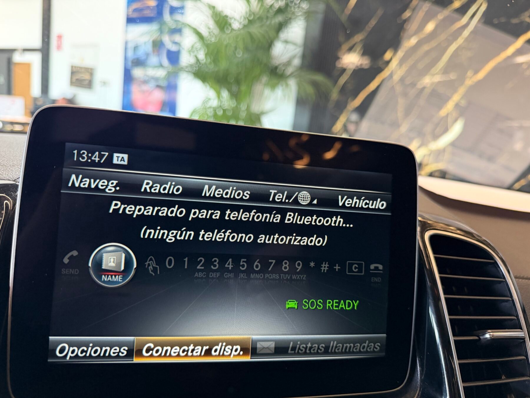 MERCEDES-BENZ GLE Coupé GLE 350 d 4MATIC AMG 258CV 