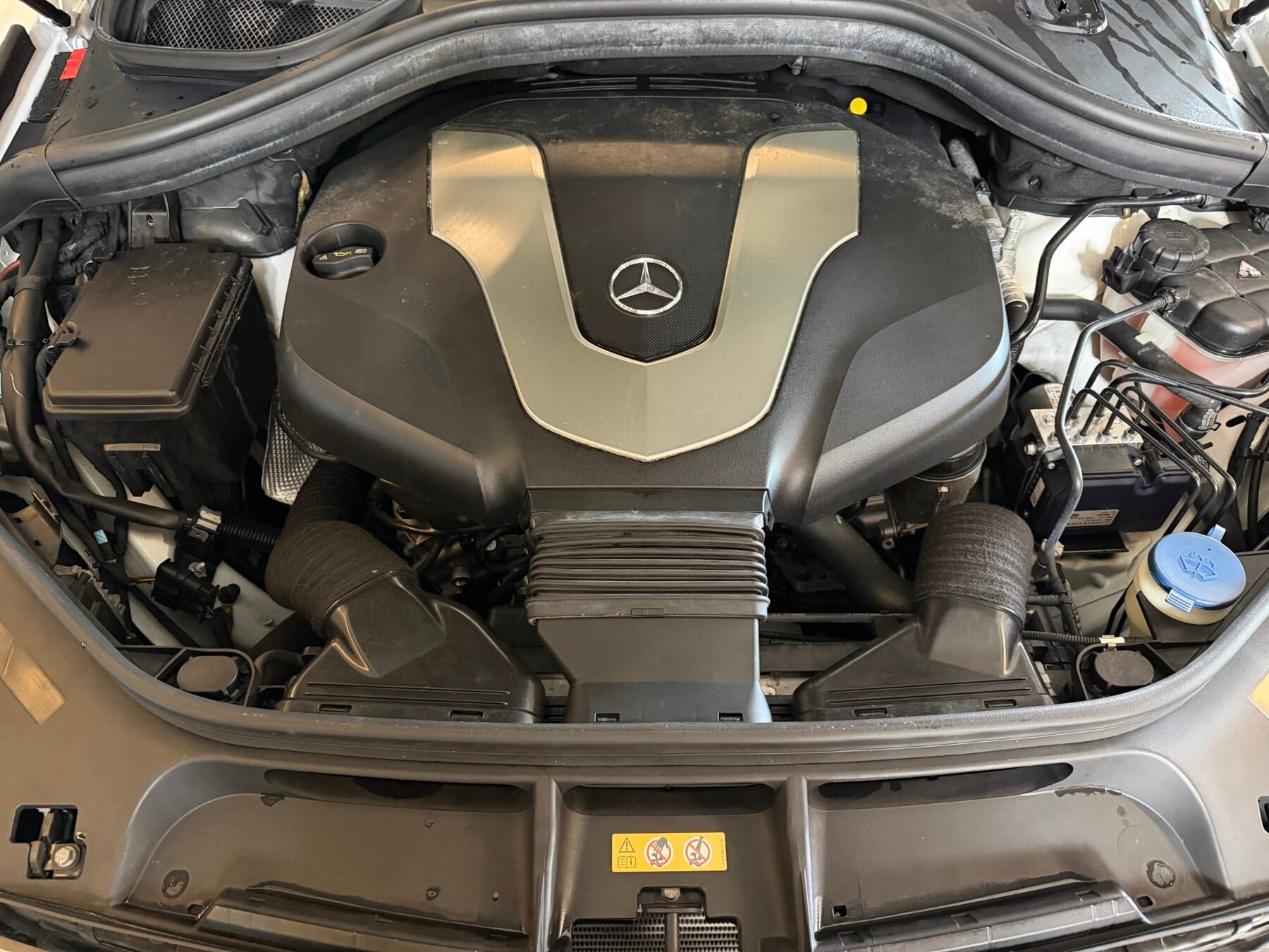 MERCEDES-BENZ GLE Coupé GLE 350 d 4MATIC AMG 258CV 