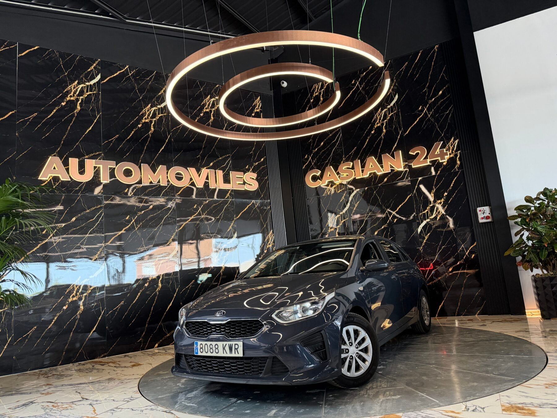 KIA KIA Ceed 1.6 CRDi 85kW 115CV Drive