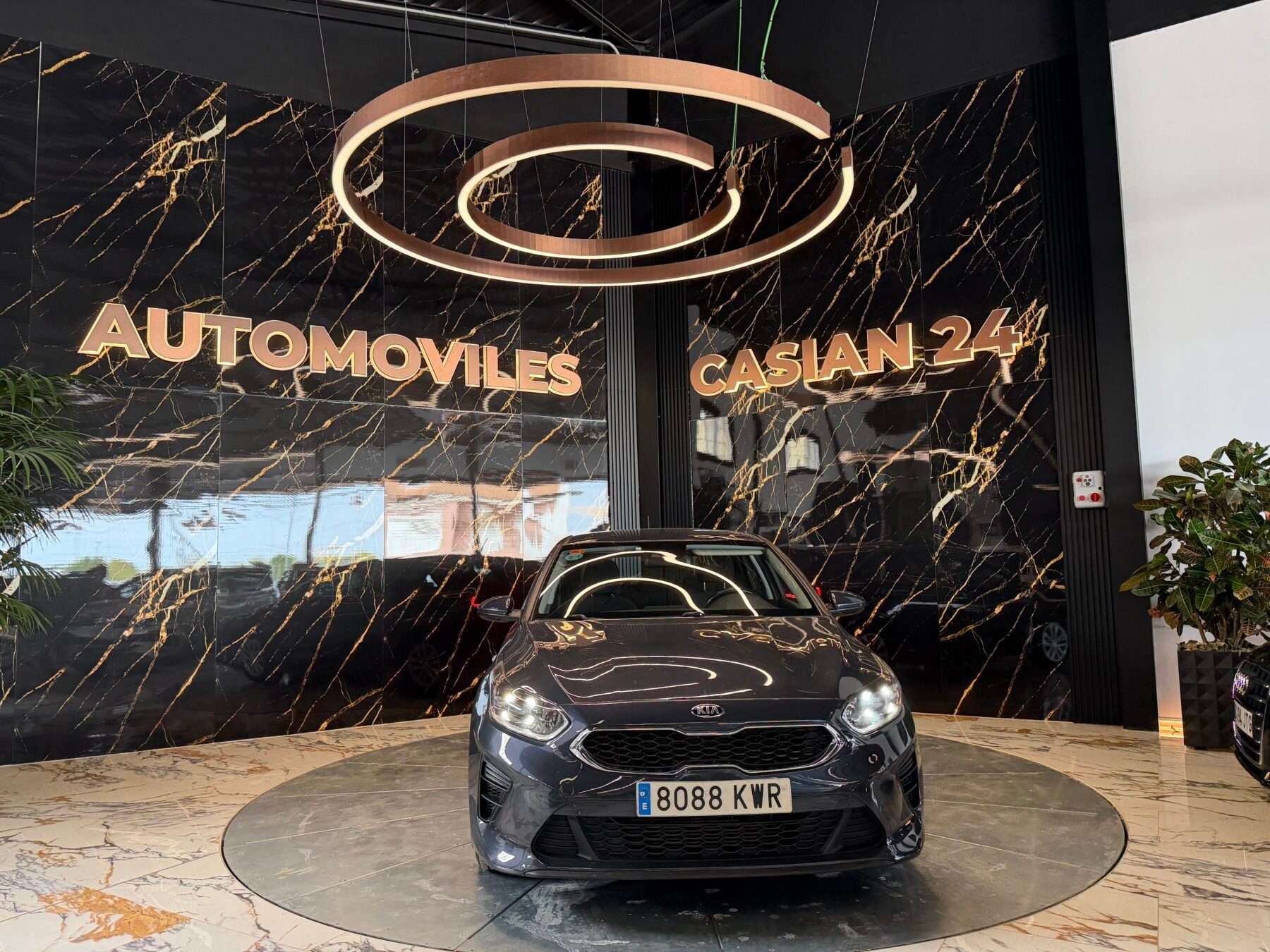 KIA KIA Ceed 1.6 CRDi 85kW 115CV Drive