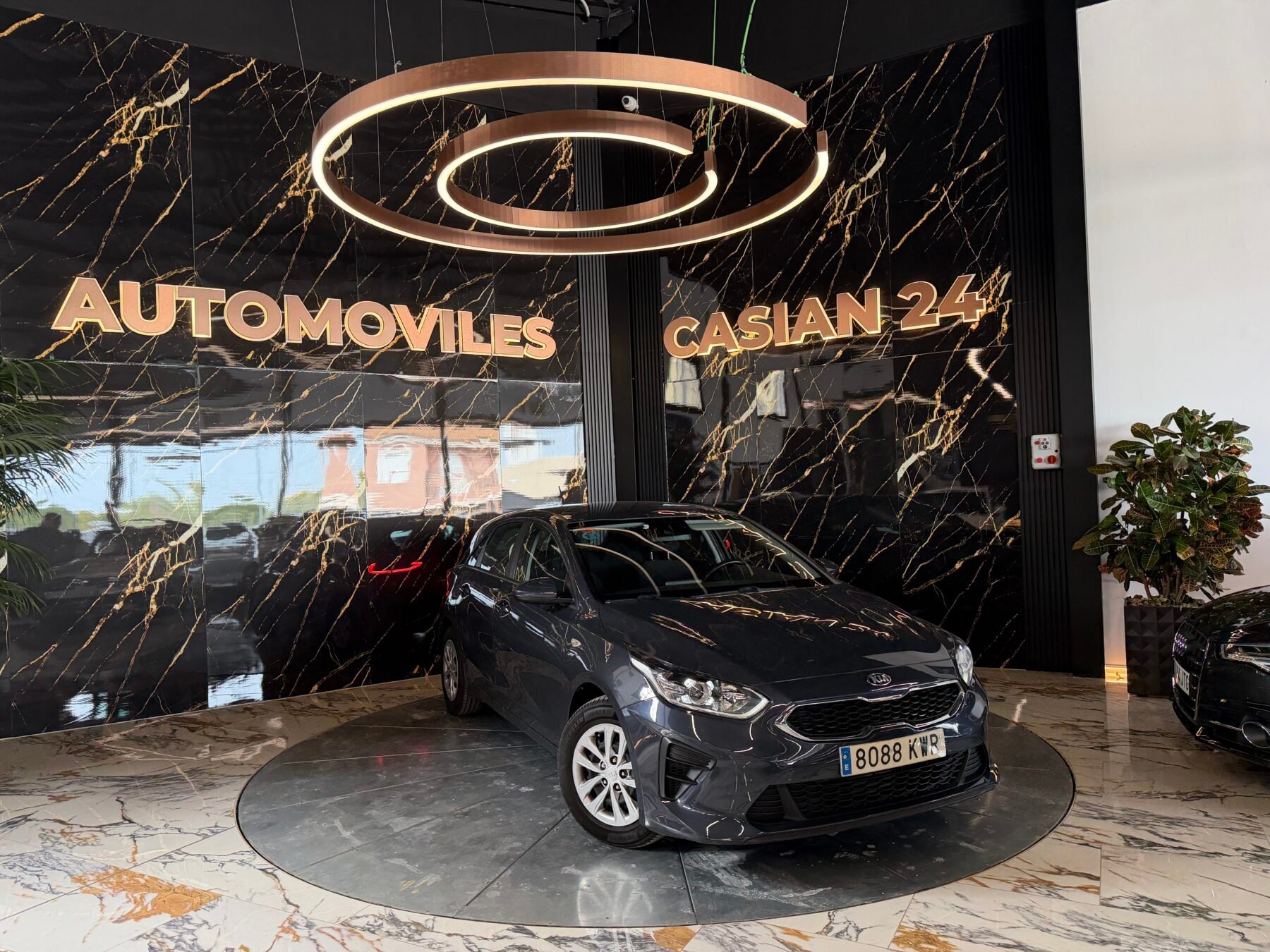 KIA KIA Ceed 1.6 CRDi 85kW 115CV Drive