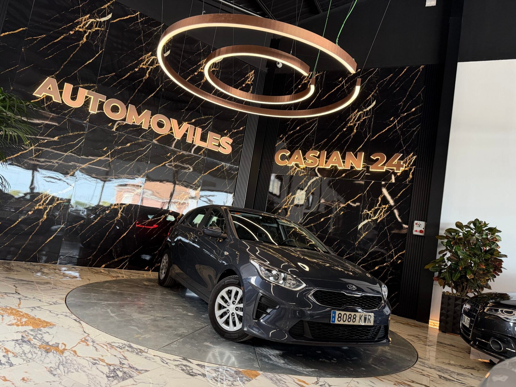 KIA KIA Ceed 1.6 CRDi 85kW 115CV Drive