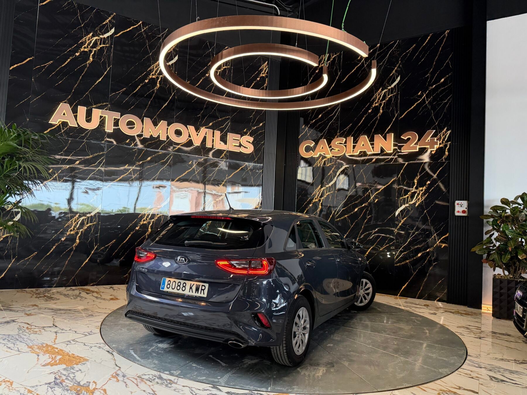 KIA KIA Ceed 1.6 CRDi 85kW 115CV Drive