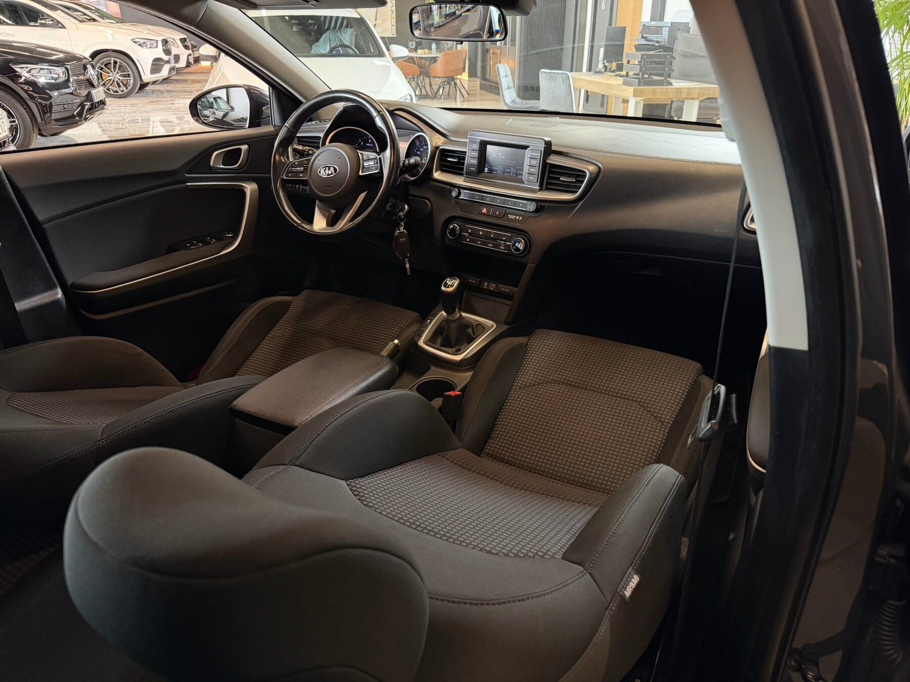 KIA KIA Ceed 1.6 CRDi 85kW 115CV Drive