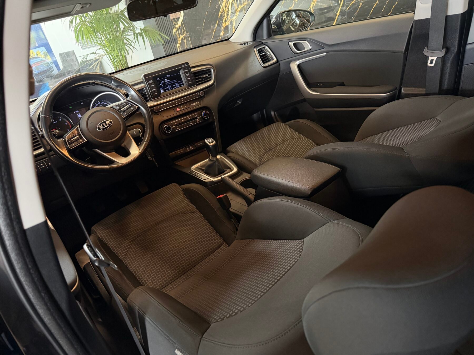 KIA KIA Ceed 1.6 CRDi 85kW 115CV Drive