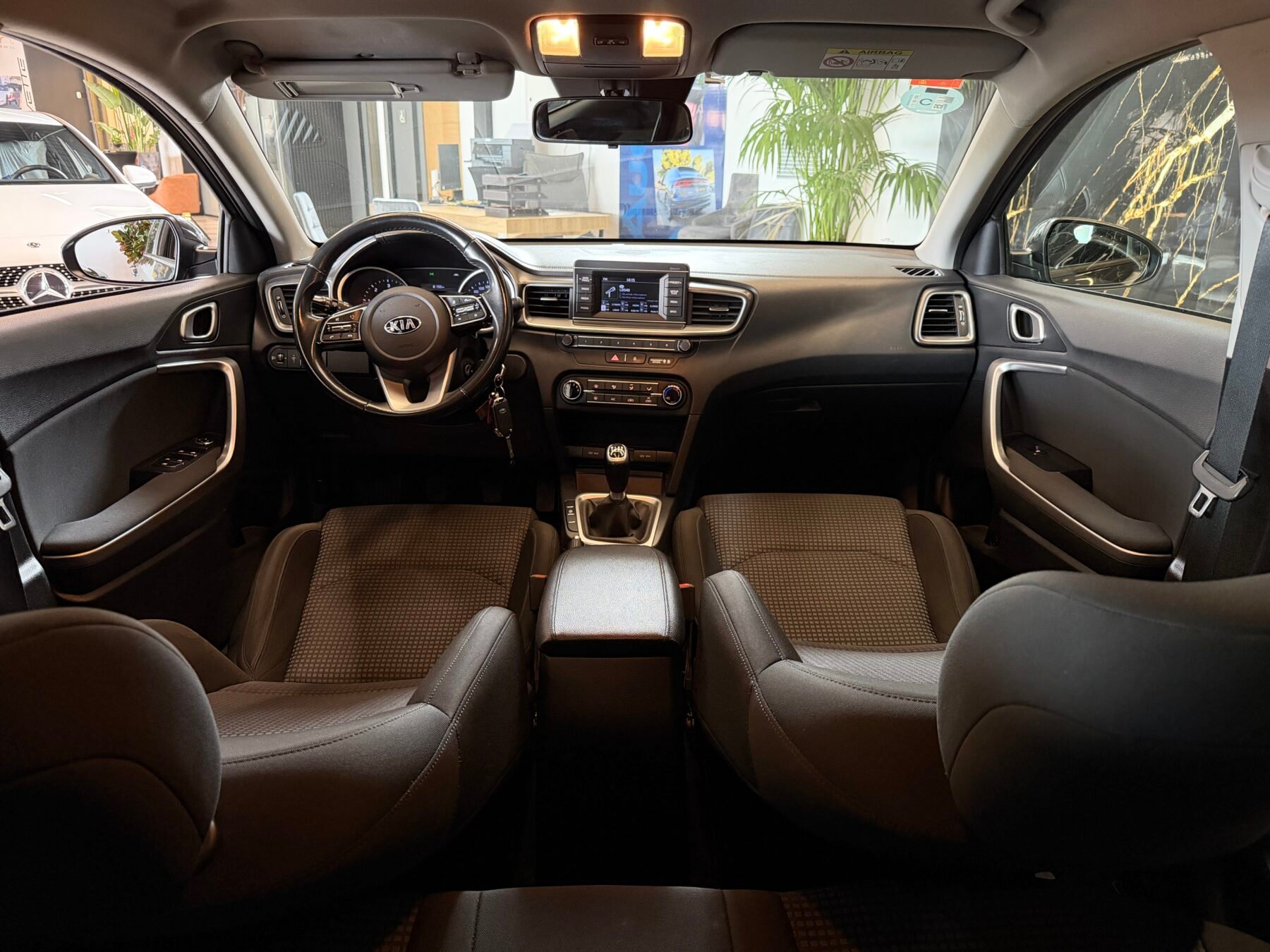 KIA KIA Ceed 1.6 CRDi 85kW 115CV Drive