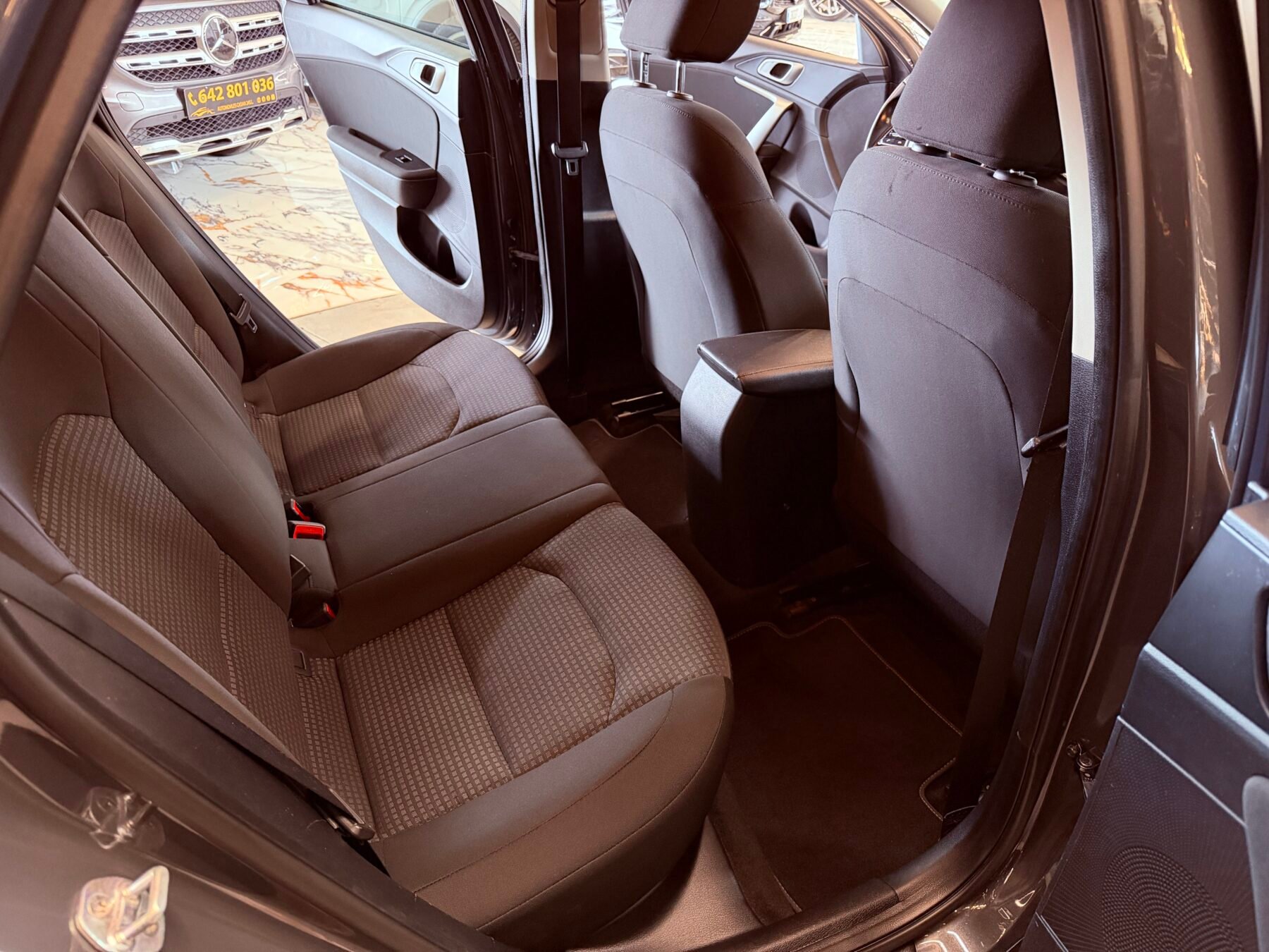 KIA KIA Ceed 1.6 CRDi 85kW 115CV Drive